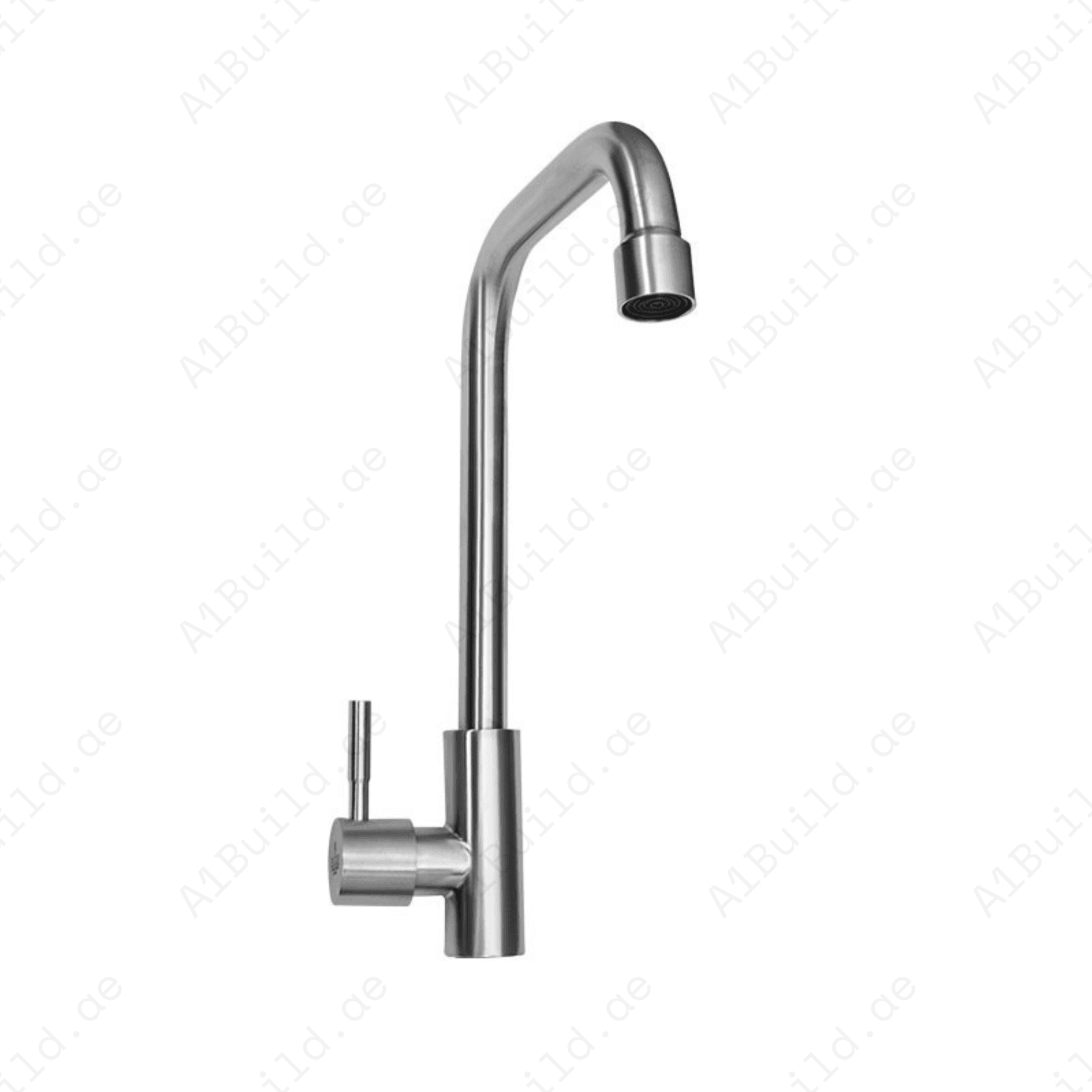 FRIZONEMatteChromeSingleWallTapforContemporaryBathrooms