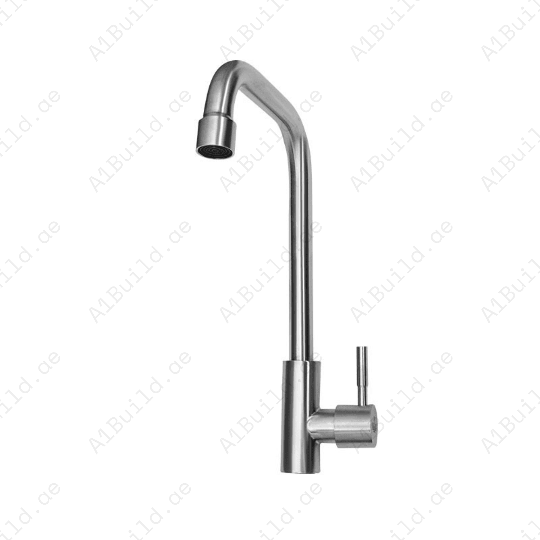 FRIZONEMatteChromeSingleWallTapforContemporaryBathrooms_2