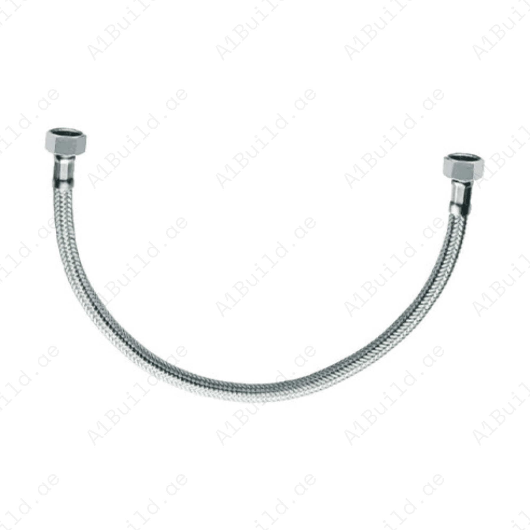 FlexFeedingHose1_2Inchx1_2Inchx300mmwithHexagonalNuts_2