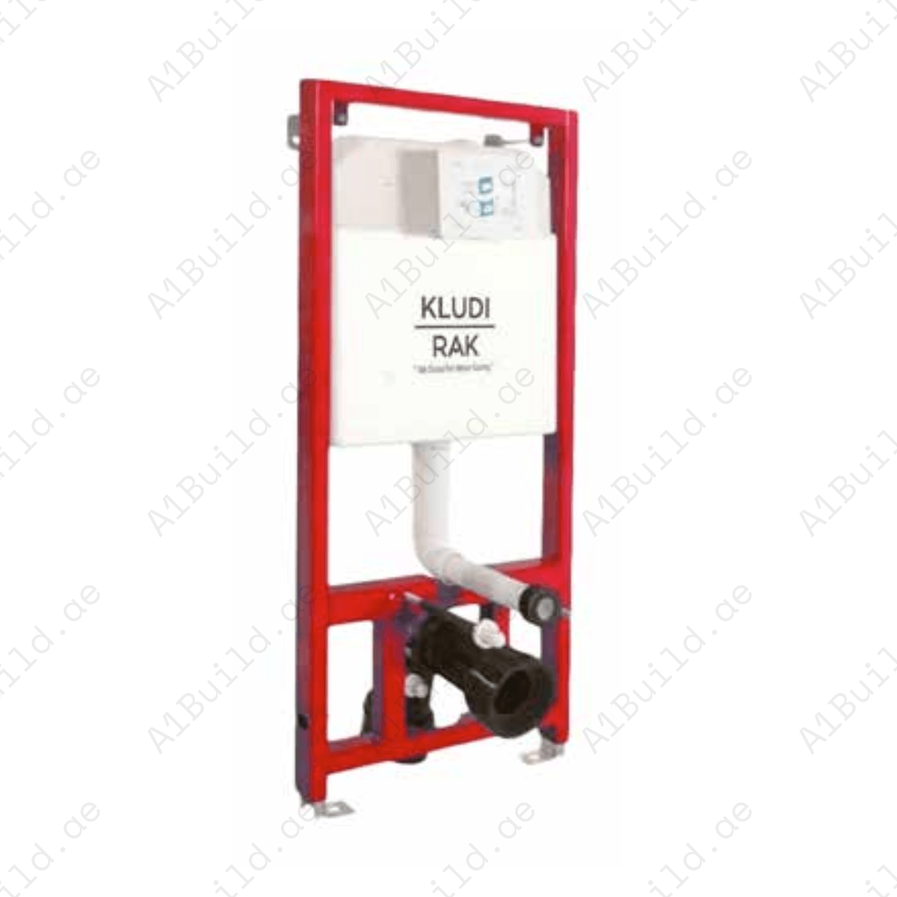 FlexRedConcealedWCFramewithDualFlush_10LTank_Dry_BrickWallInstall