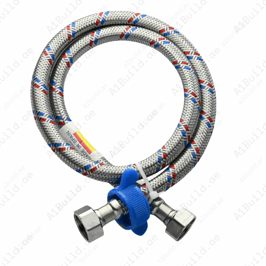 FlexibleBraidedStainlessSteelHoseforWaterCloset_45cm_3