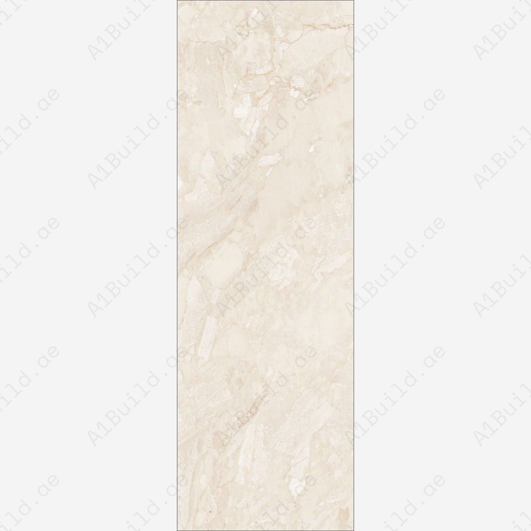 Forest Stone Ivory (80x240cm 15mm Random Matt Finished Indoor Floor, Wall & Counter Slabs)