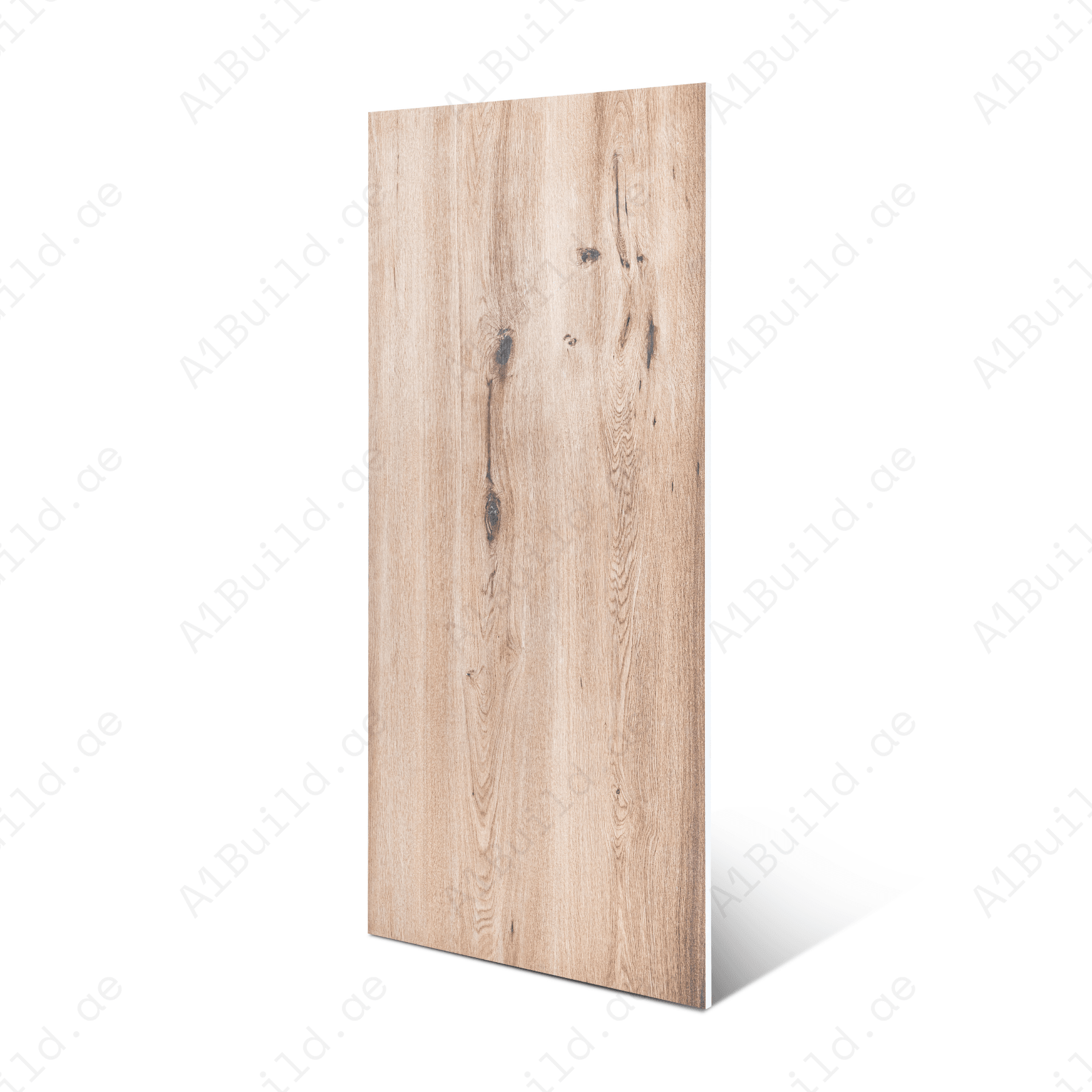 Forest Oak porcelain tile 60x120cm 2mm thickness, wood look design, durable porcelain tile for warm natural floors and walls.