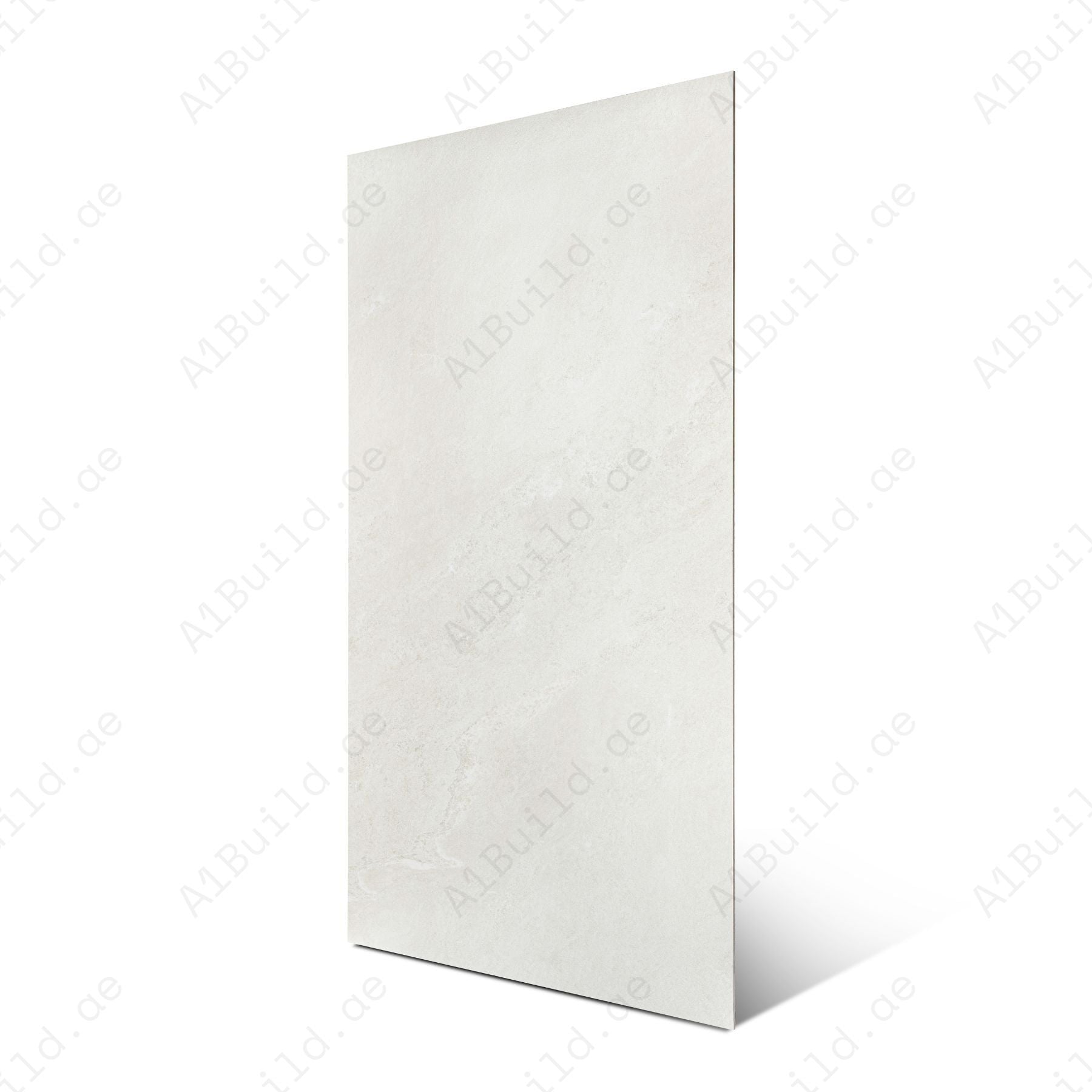 Fossil Ivory porcelain tile in 60x120cm size with classic stone look, soft ivory tones and durable 9mm thickness for walls and floors.