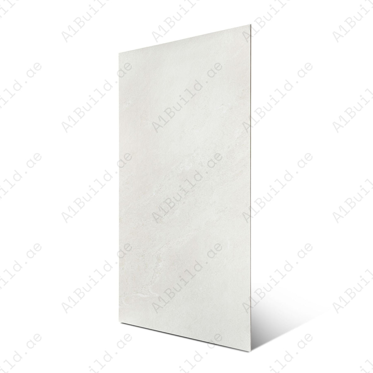 Fossil Ivory porcelain tile in 60x120cm size with classic stone look, soft ivory tones and durable 9mm thickness for walls and floors.