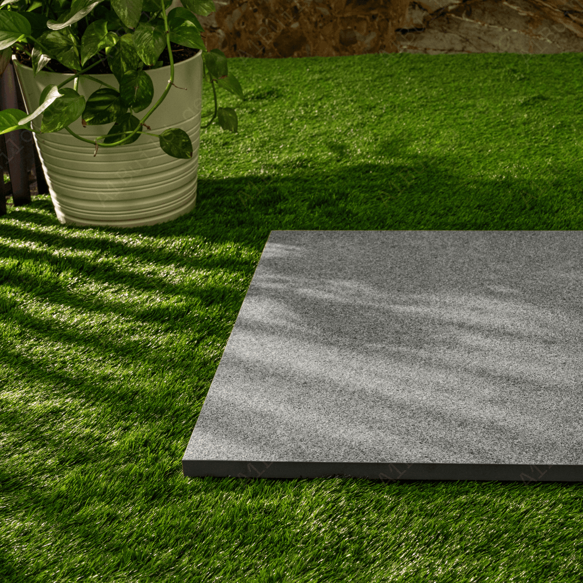 G-654 Granite Look Porcelain Tile 60x120cm 20mm Thickness