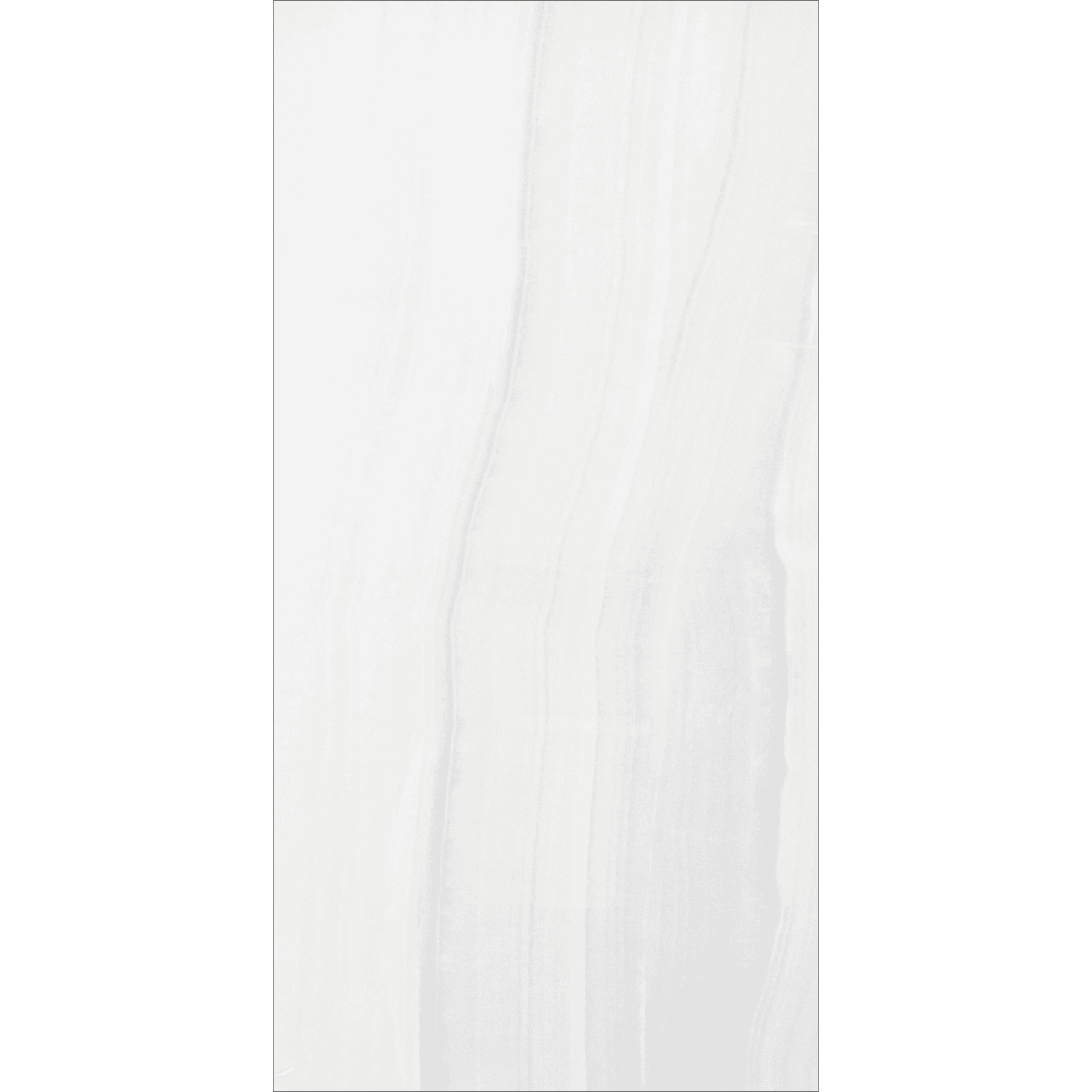 Glacier White (60X120cm 09mm Random Polished Porcelain Indoor Floor & Wall Tiles)