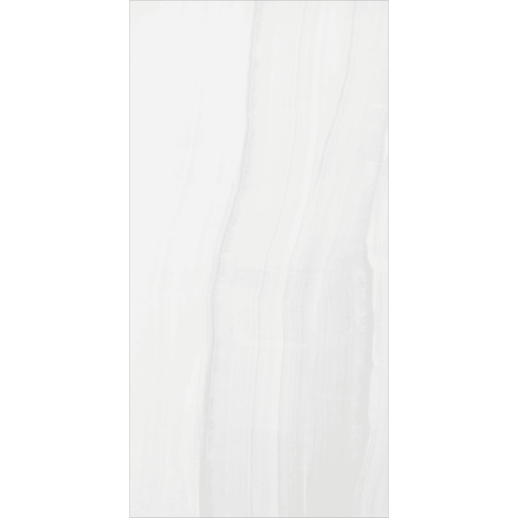 Glacier White (60X120cm 09mm Random Polished Porcelain Indoor Floor & Wall Tiles)