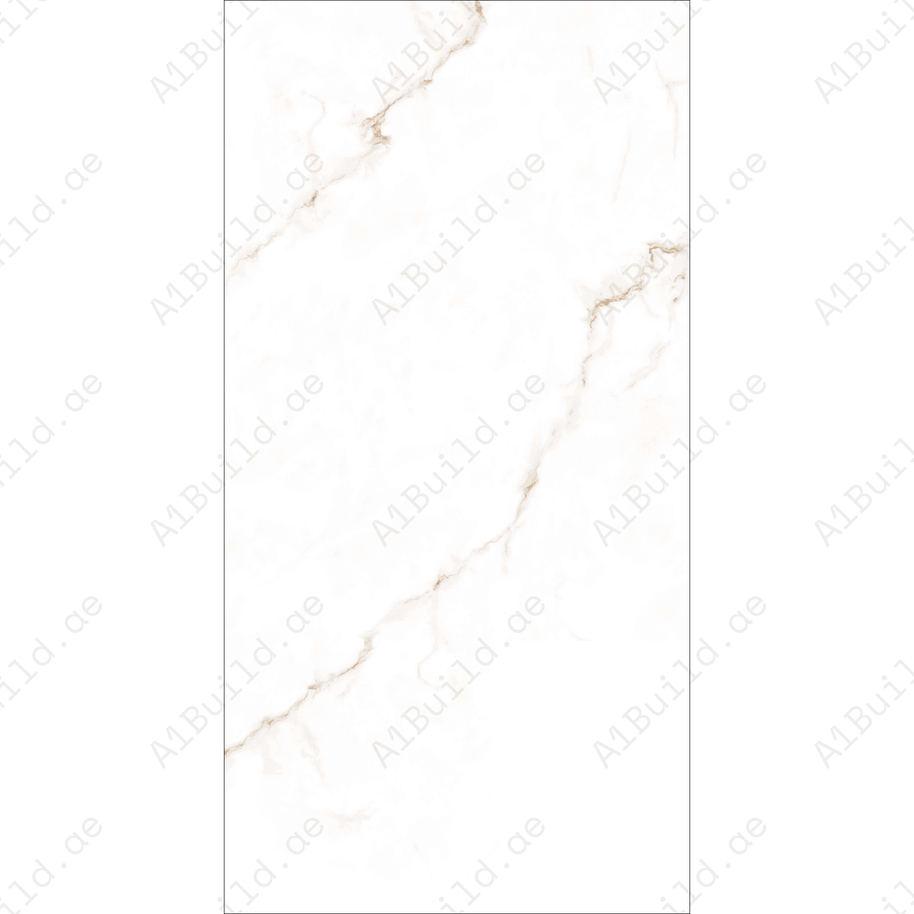 Golden Carrara (60X120cm 09mm Random Polished Porcelain Indoor Floor & Wall Tiles)