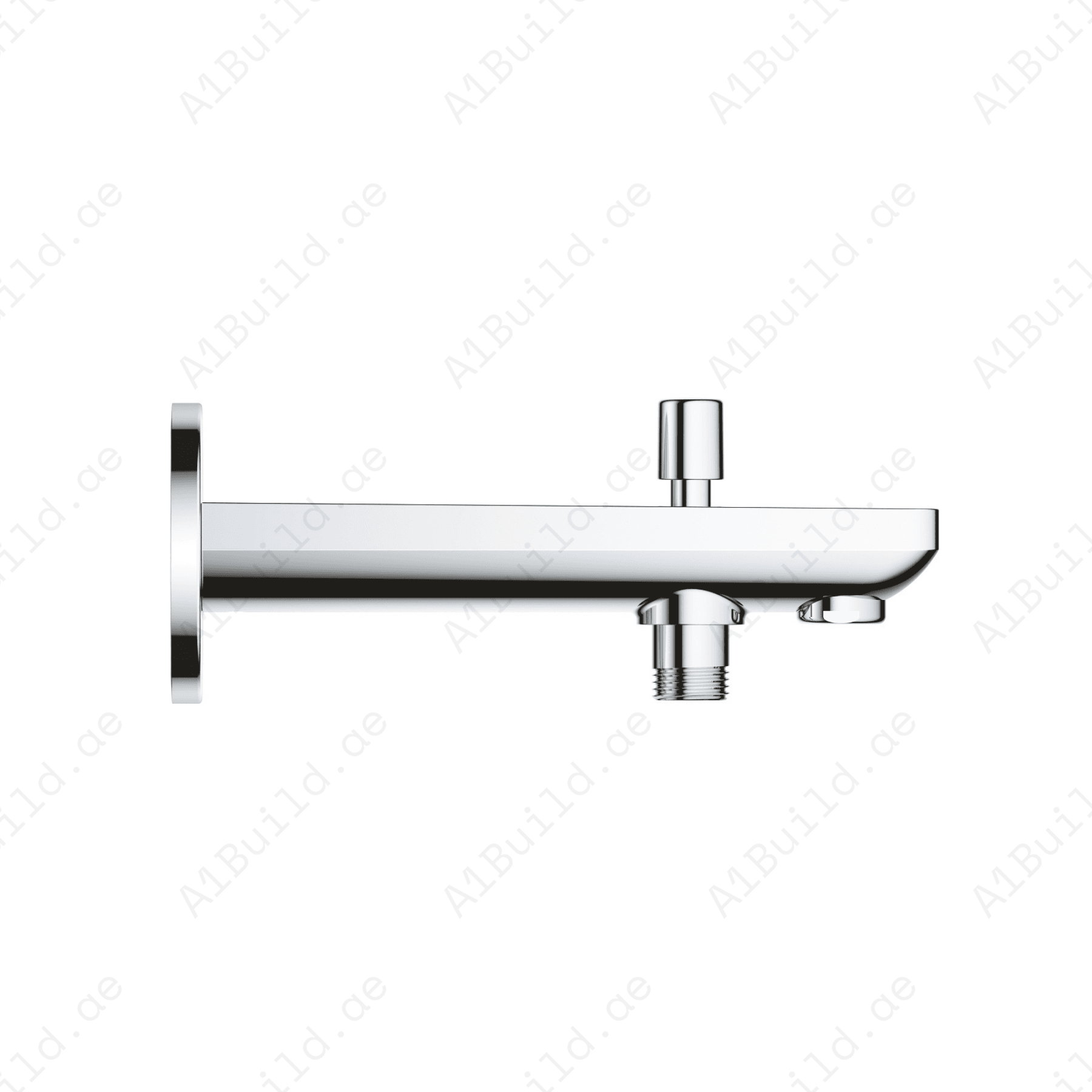 GROHE BauContemporary Bath Spout with Diverter – Stylish & Durable