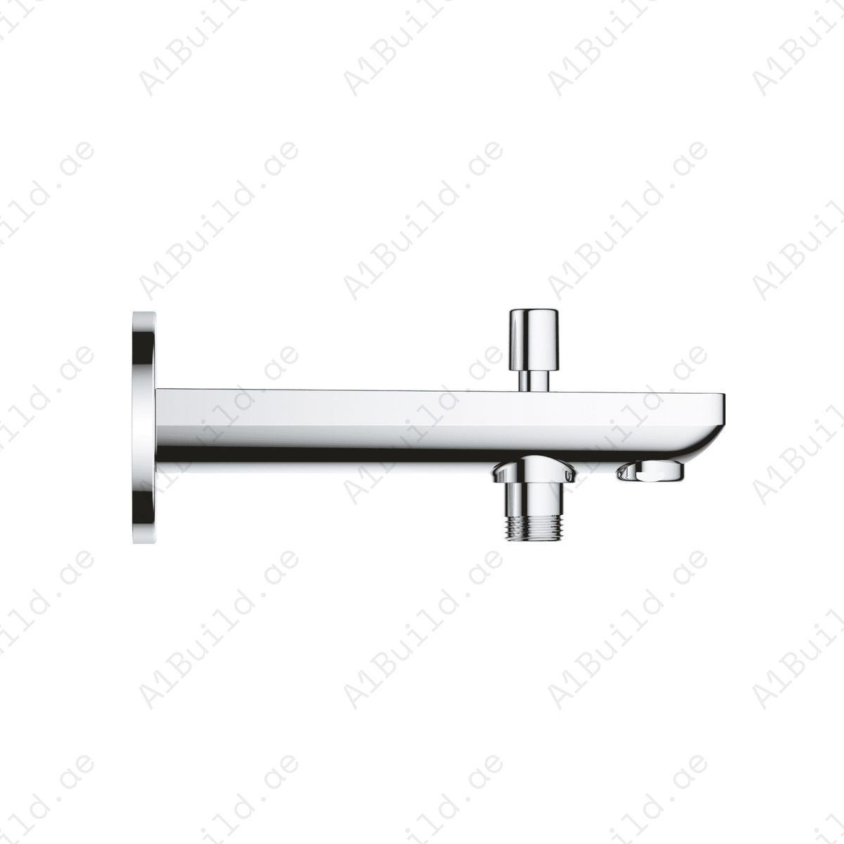 GROHE BauContemporary Bath Spout with Diverter – Stylish & Durable