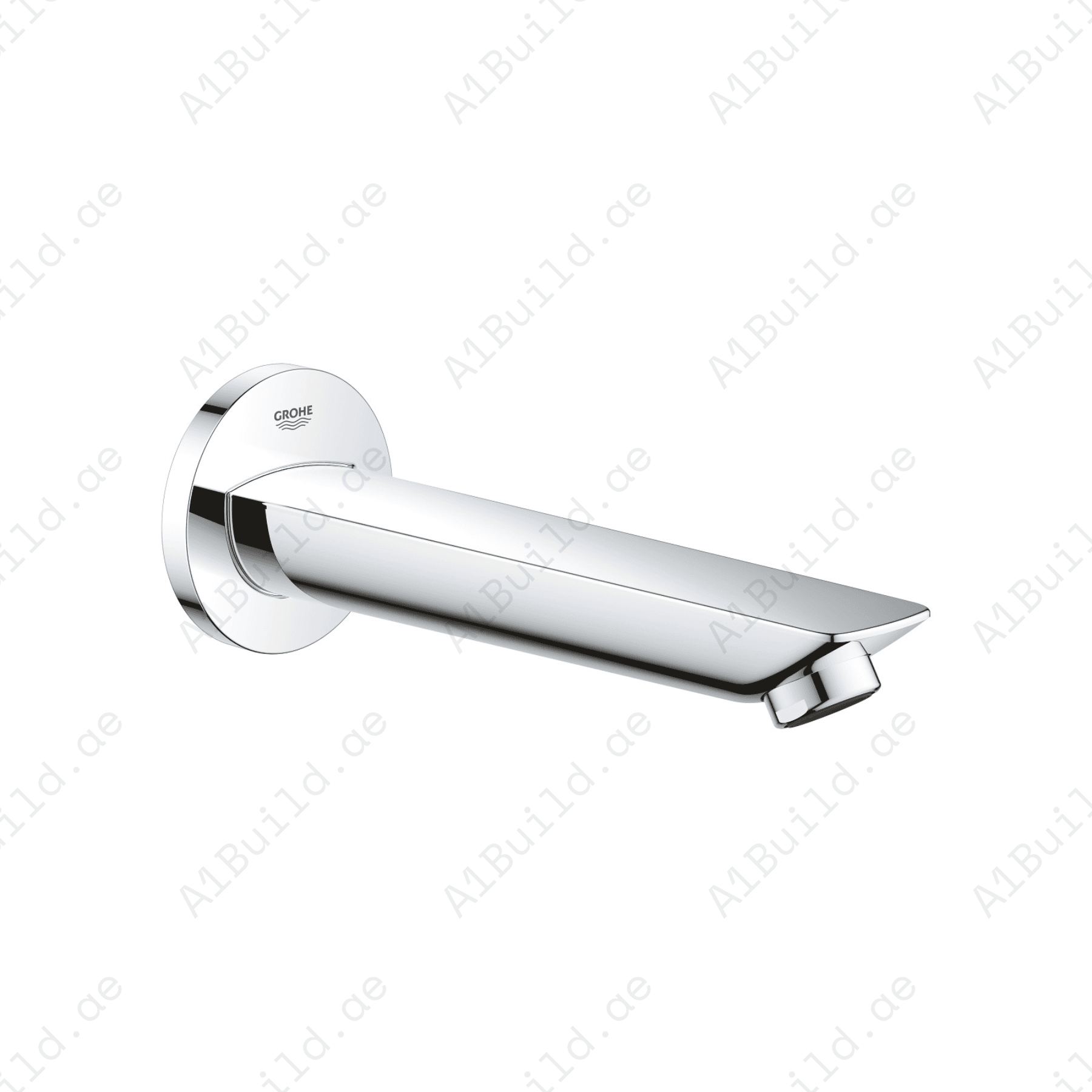 GROHE BauCosmopolitan Bath Spout – Modern Design, Durable Finish
