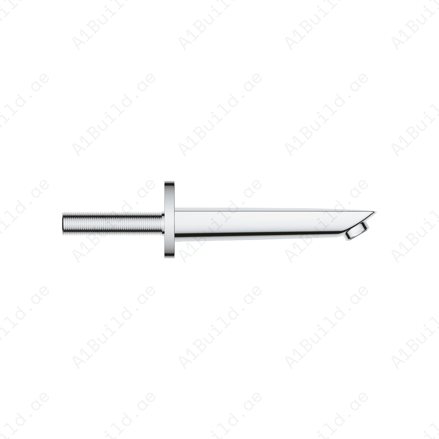 GROHE BauCosmopolitan Bath Spout – Modern Design, Durable Finish
