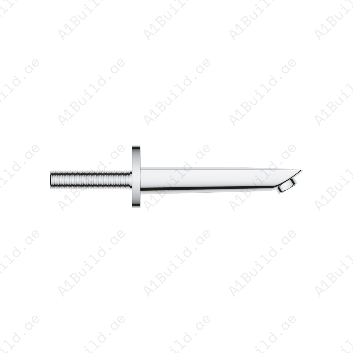 GROHE BauCosmopolitan Bath Spout – Modern Design, Durable Finish