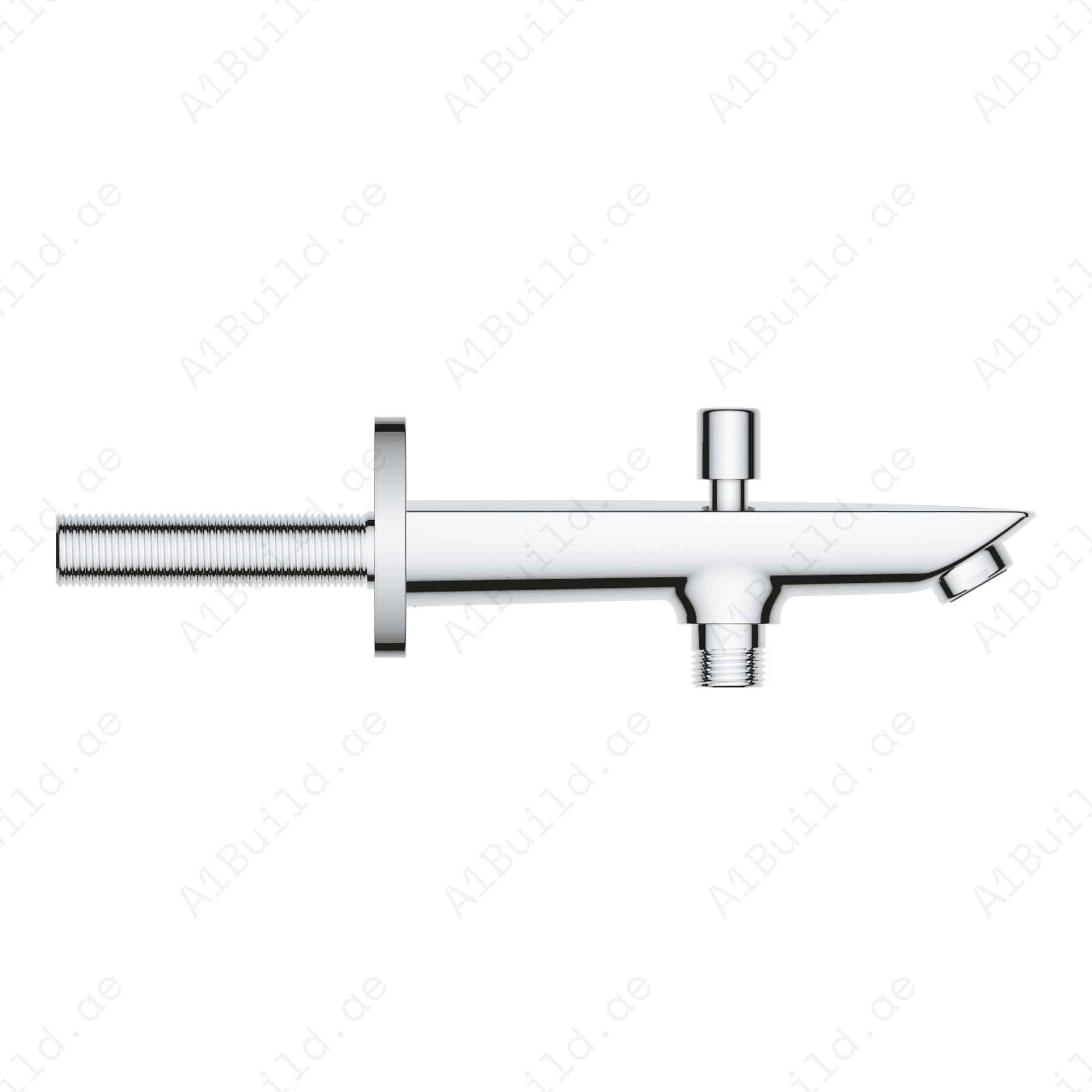 GROHE BauCosmopolitan Bath Spout with Diverter - Stylish & Durable