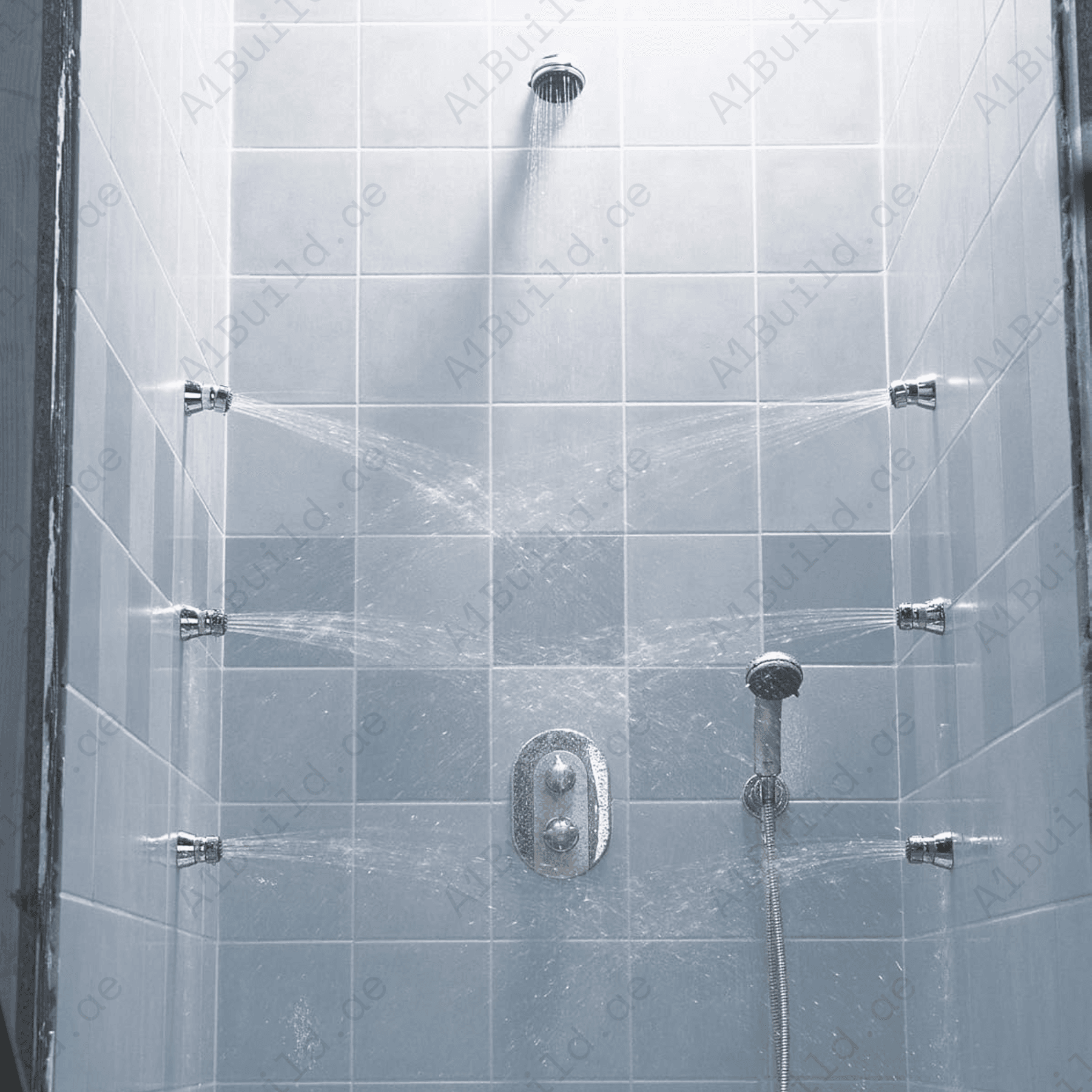 GROHE Relexa Shower Outlet Elbow – Chrome Finish | 1/2" Wall Holder