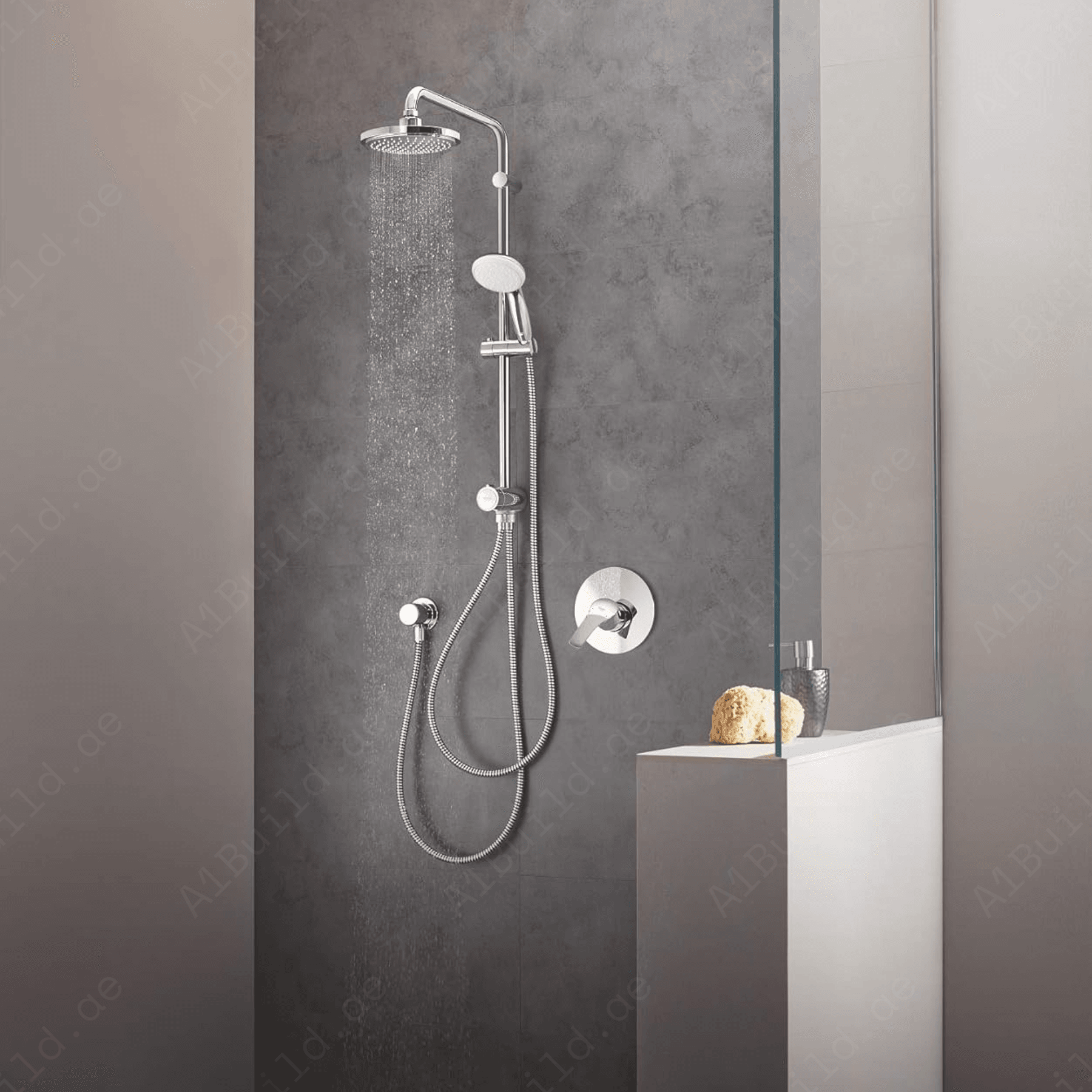 GROHE Relexa Shower Outlet Elbow – Durable, Sleek, and Functional