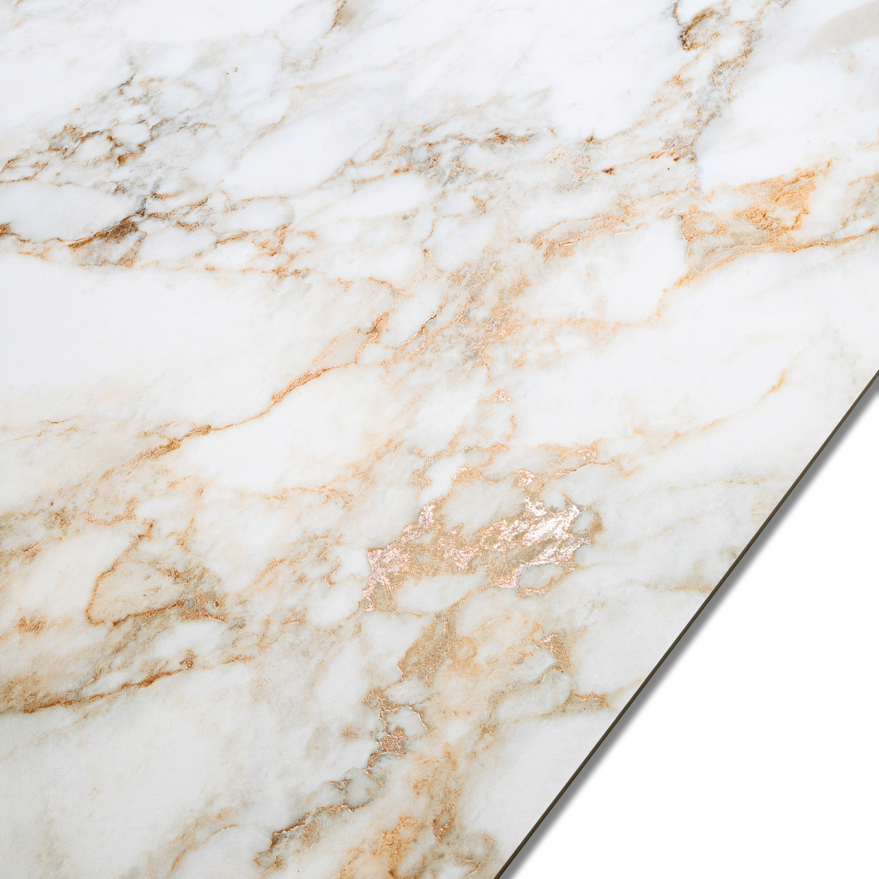 Giza Gold porcelain tile 60x120cm with 9mm thickness features a luxury marble look with gold veining, durable porcelain body for floors and walls.