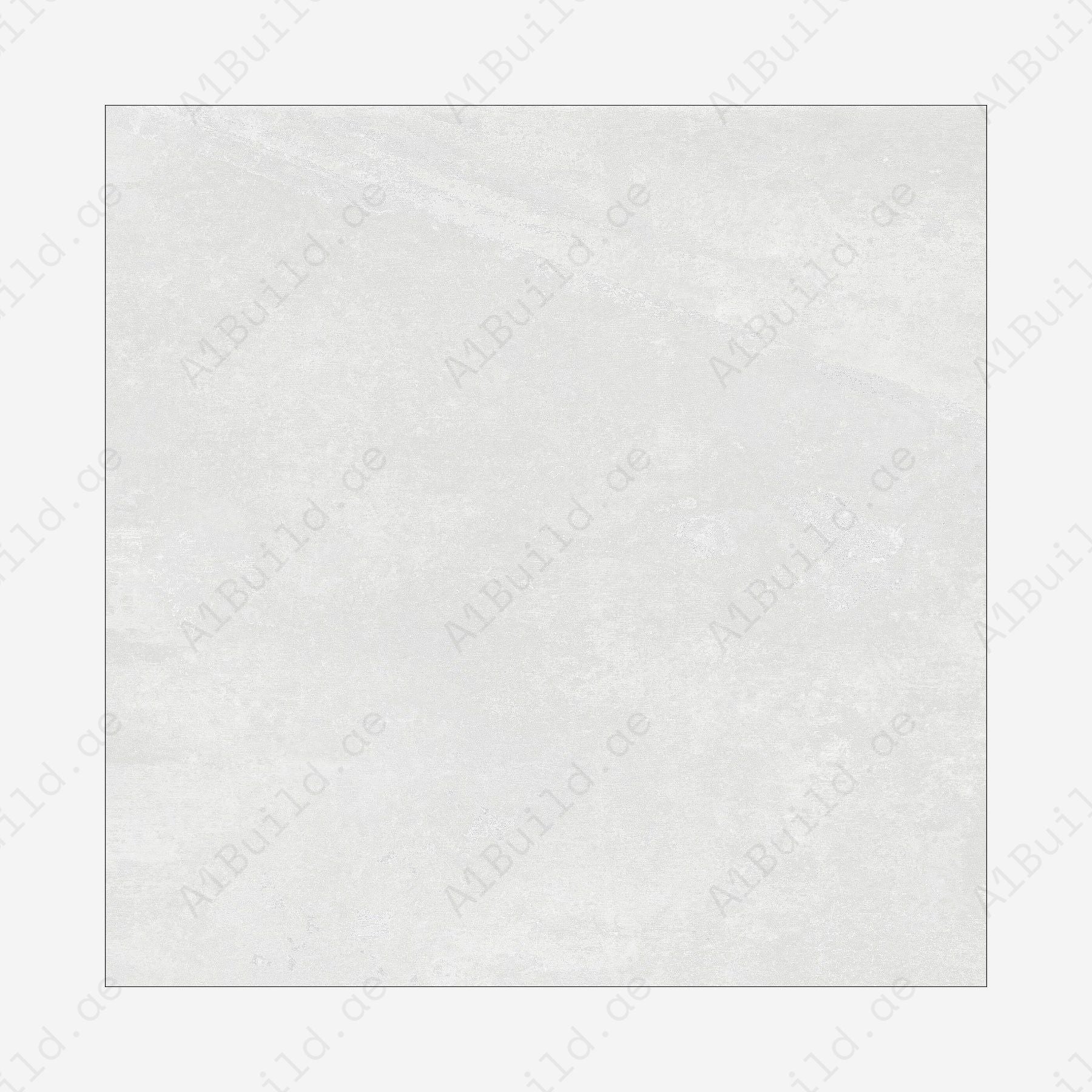Granite White (120X120cm 09mm Random Satin Matt Porcelain Tiles for Indoor Spaces)