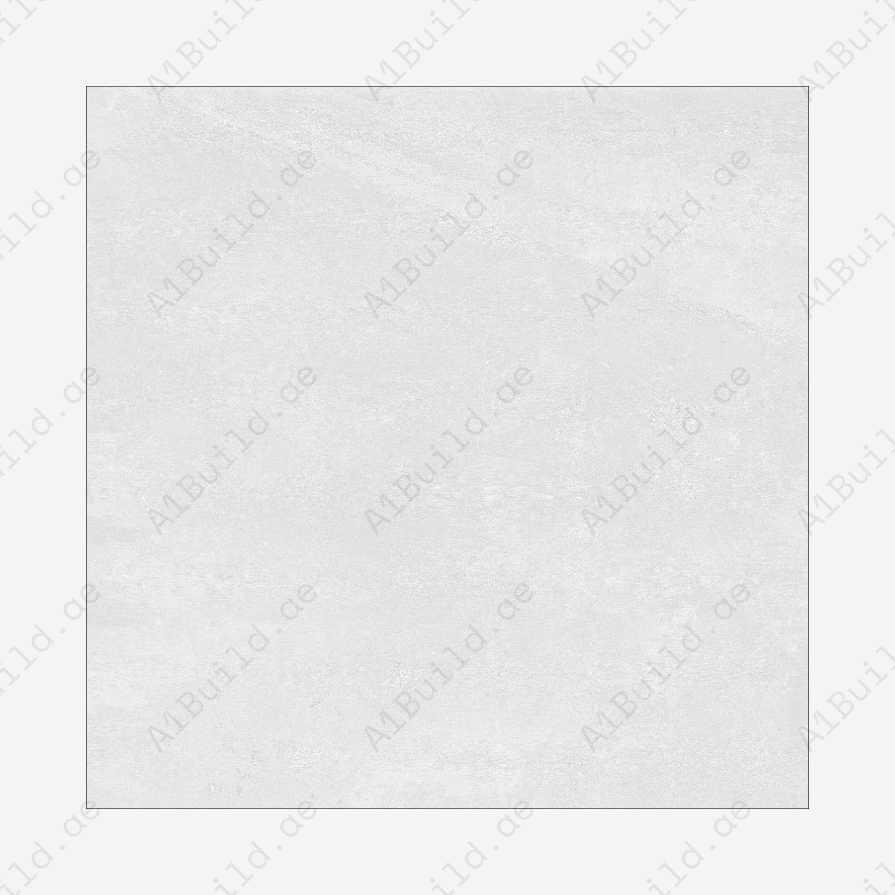 Granite White (120X120cm 09mm Random Satin Matt Porcelain Tiles for Indoor Spaces)