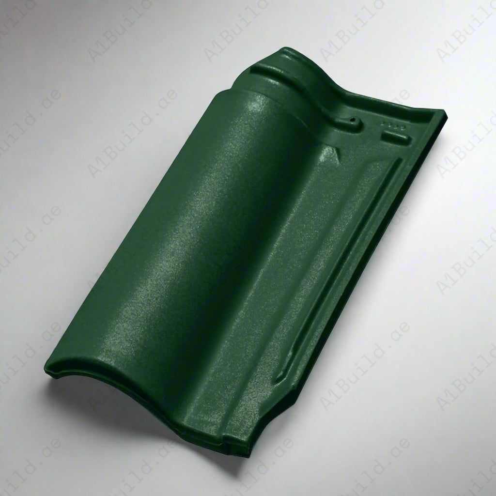 Green Clay Roof Tiles – Durable, Stylish & Weather-Resistant Roofing