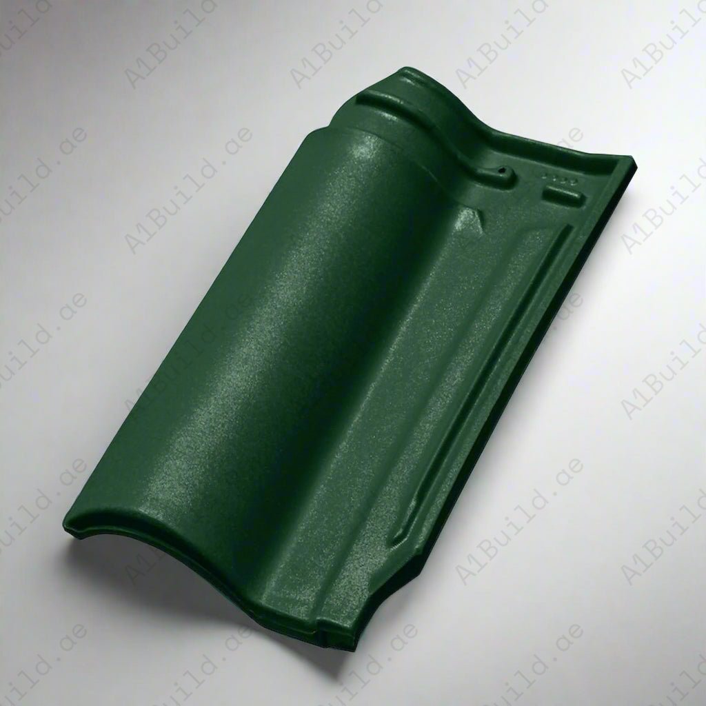 Green Clay Roof Tiles – Durable, Stylish & Weather-Resistant Roofing