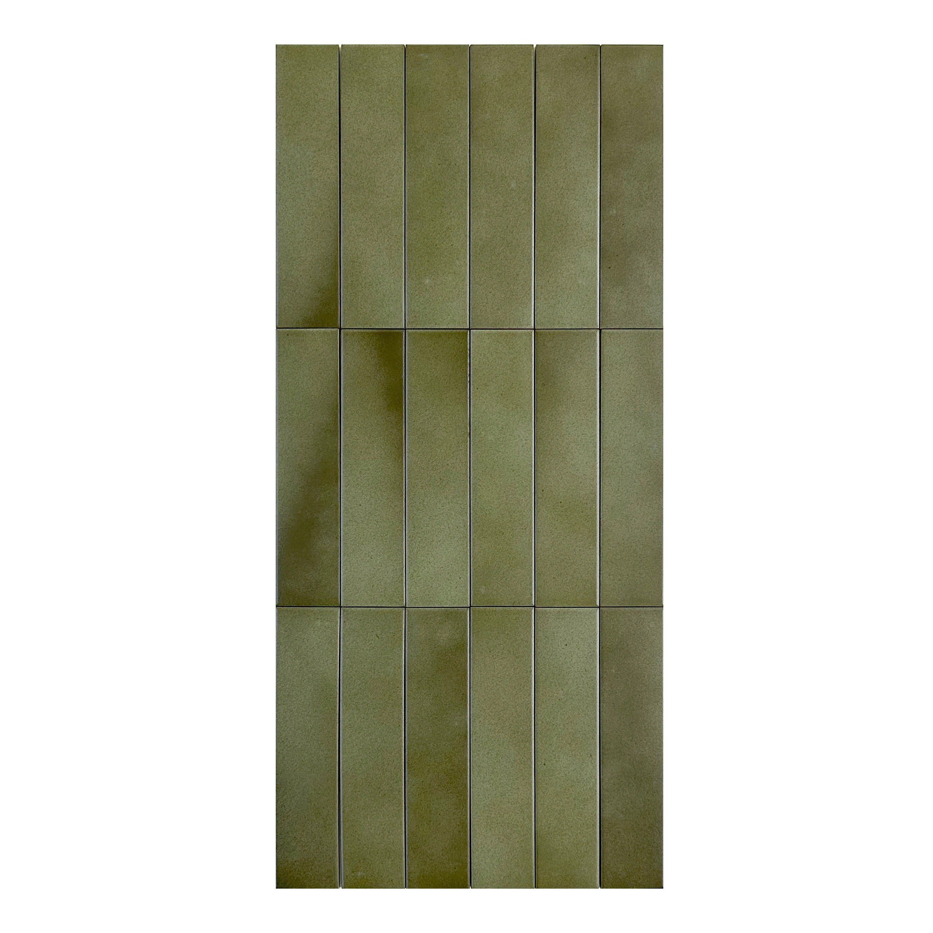 Grey Mixed Matte Porcelain Tiles – 60x260mm long-strip design, waterproof, scratch & mold-resistant. Perfect for kitchens, bathrooms, floors, walls & interiors.
