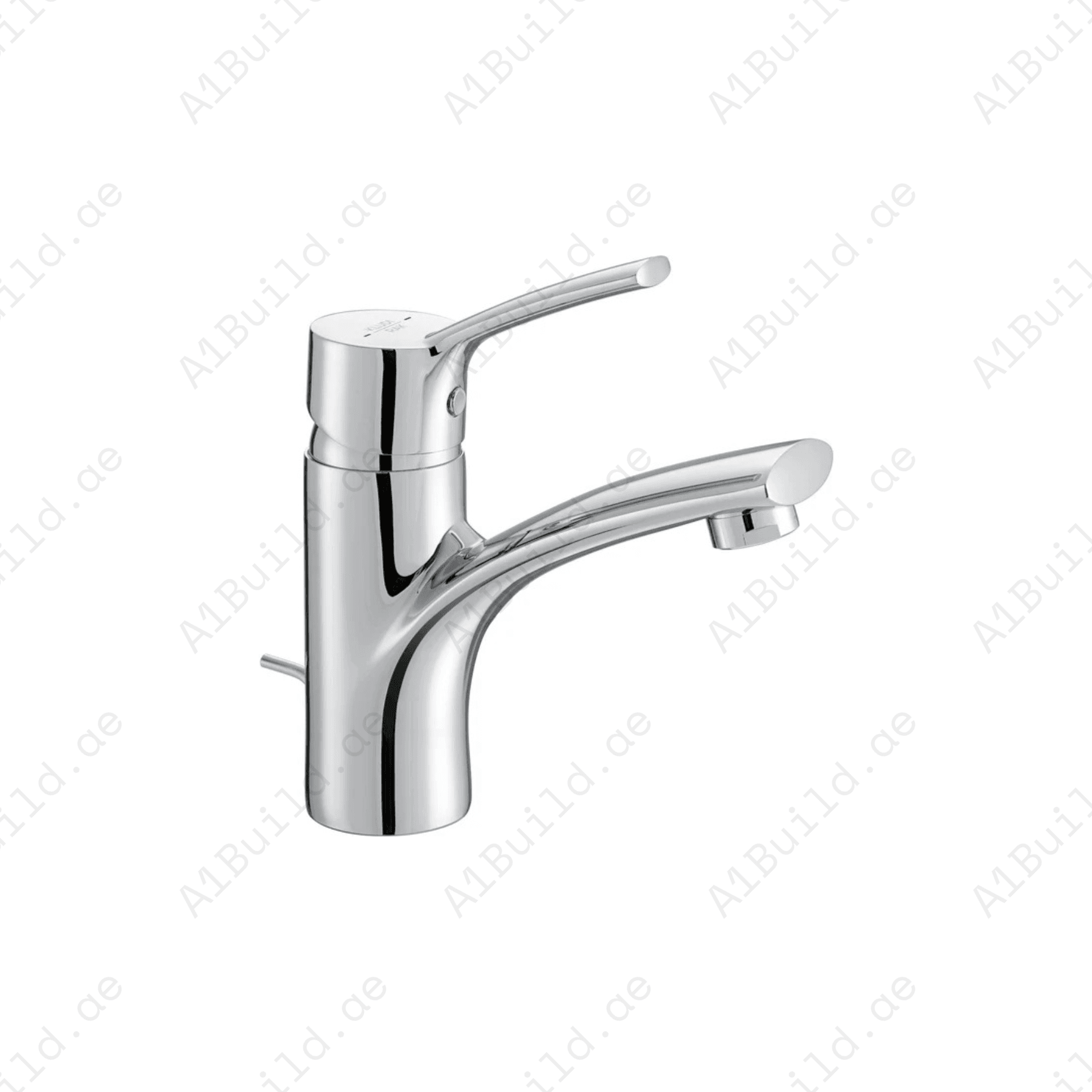 HARMONY Single Lever Basin Mixer | 1 GPM Flow Rate | Chrome Finish