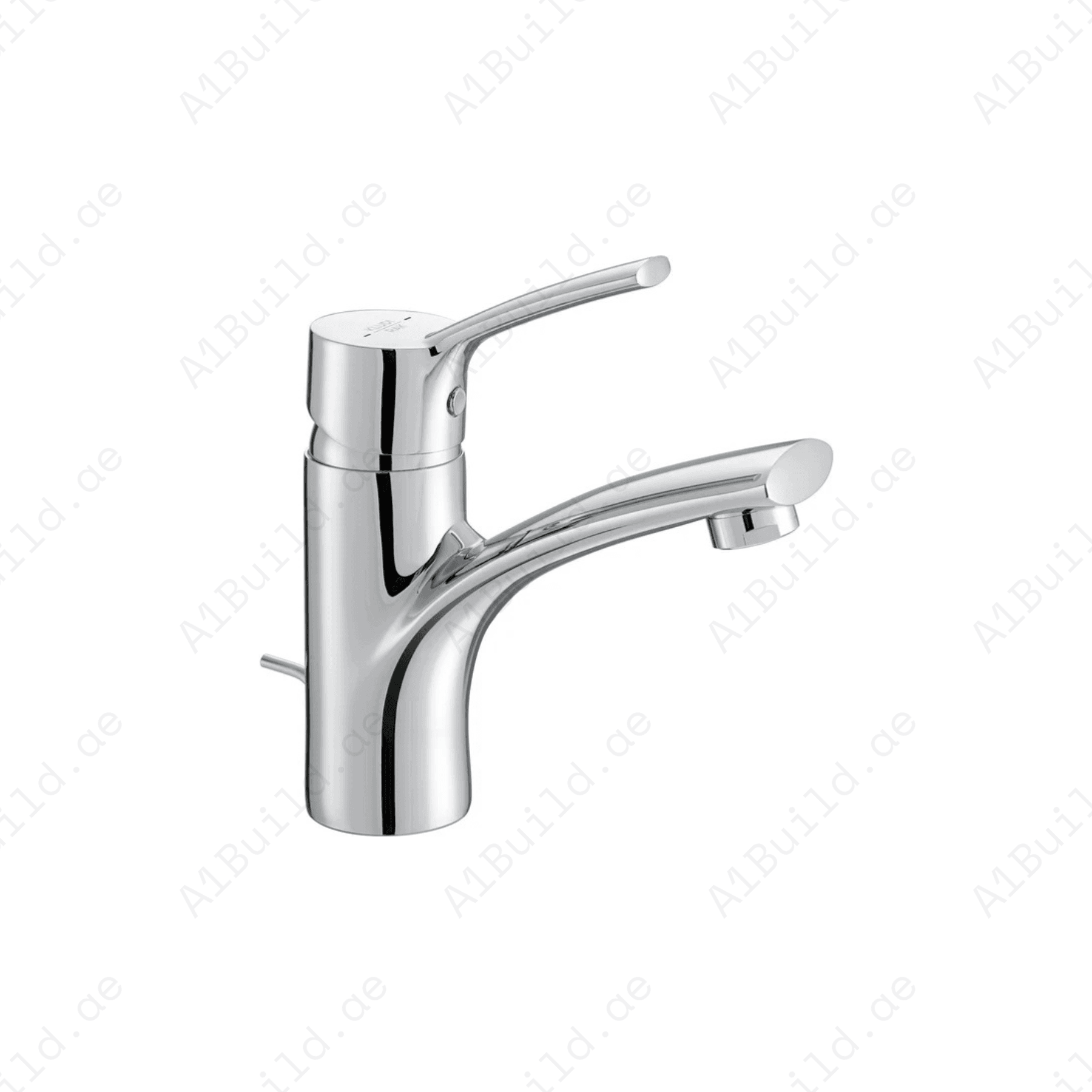 HARMONY Single Lever Basin Mixer | 1 GPM Flow Rate | Chrome Finish