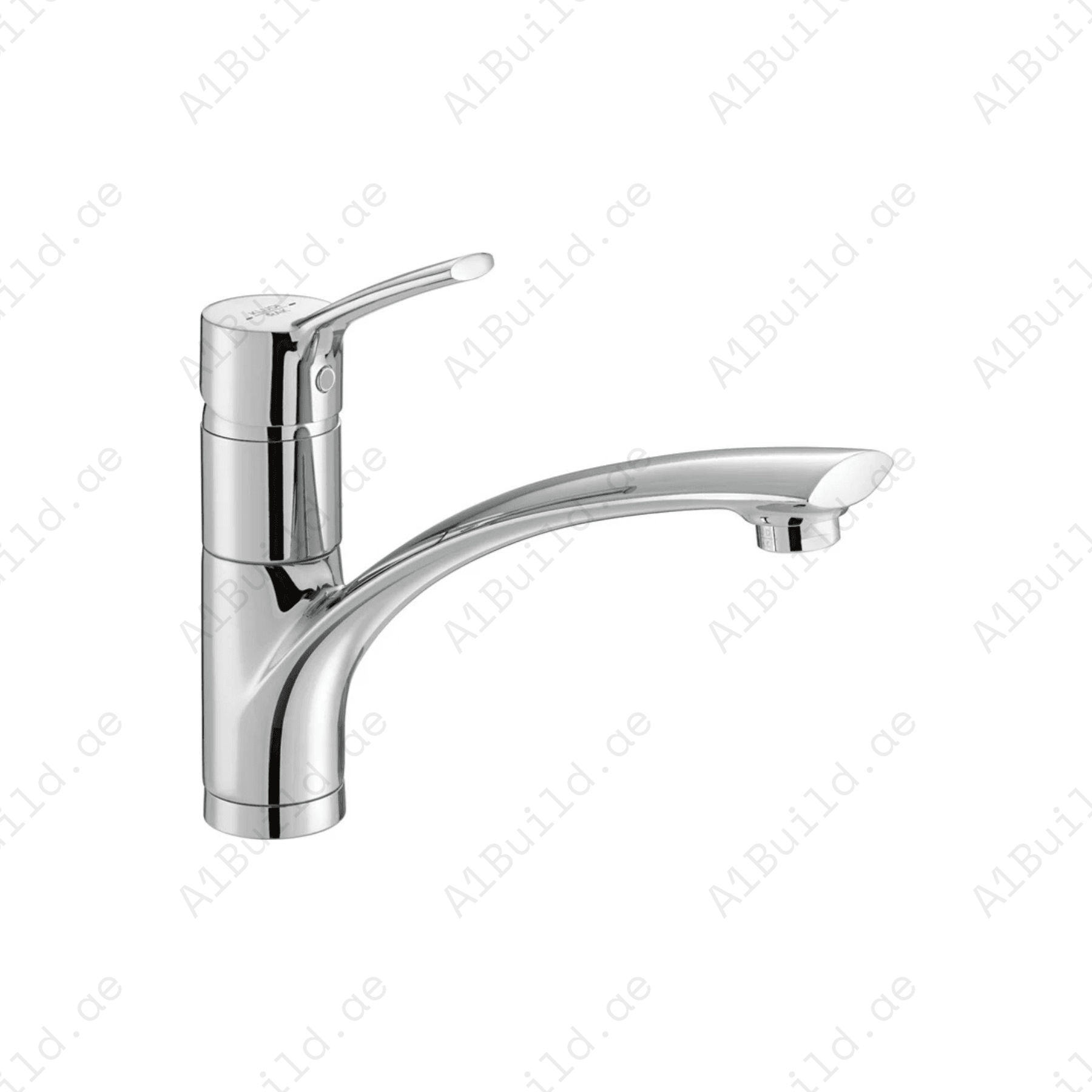 HARMONY Single Lever Sink Mixer | Chrome Finish & Water-Efficient