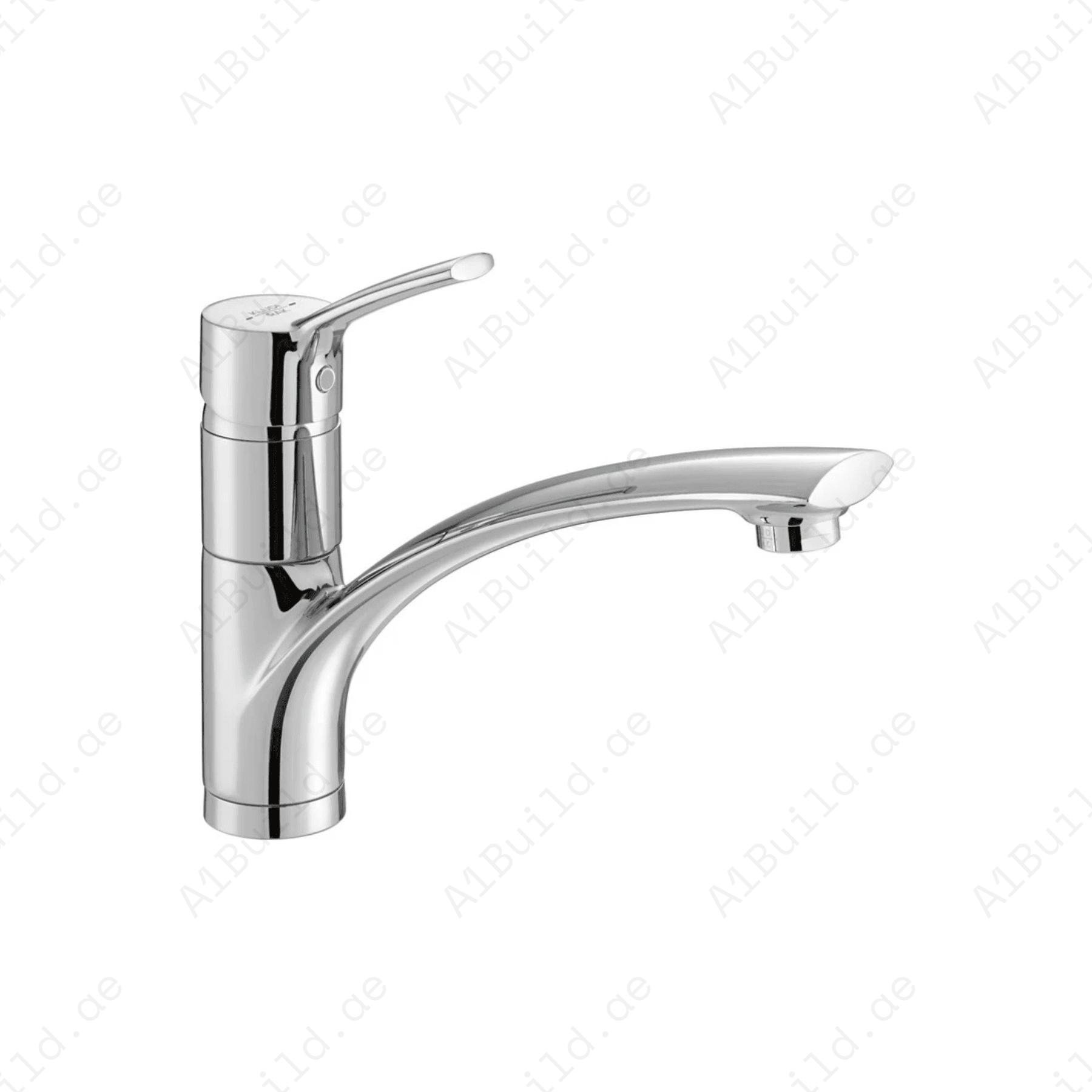HARMONY Single Lever Sink Mixer | Chrome Finish & Water-Efficient