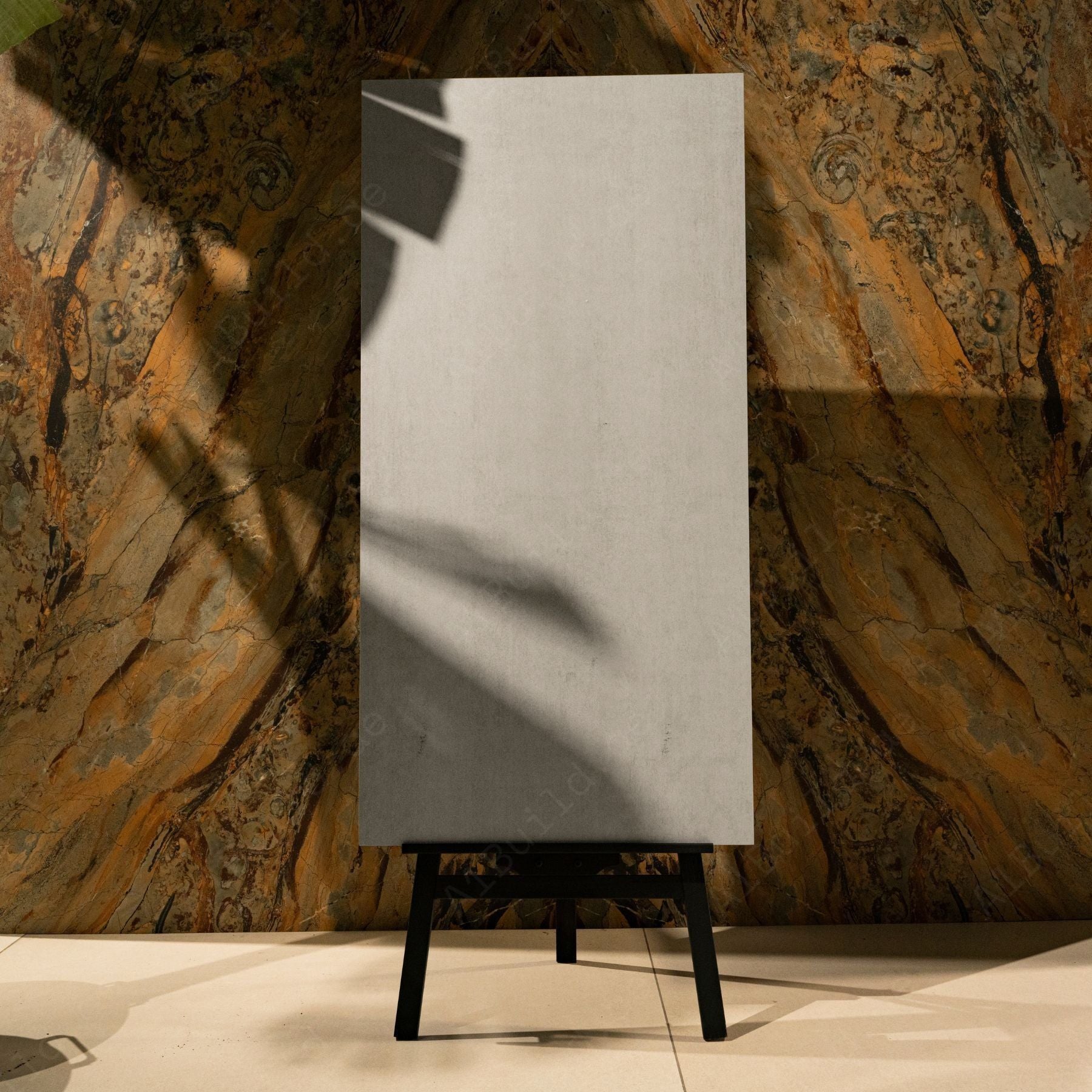 Harvest Silk tiles (60x120cm, 9mm) feature a Matt finish with a soft, silk-inspired design. Perfect for Indoor Floors and Walls, these Porcelain tiles offer a blend of elegant subtlety and modern sophistication.