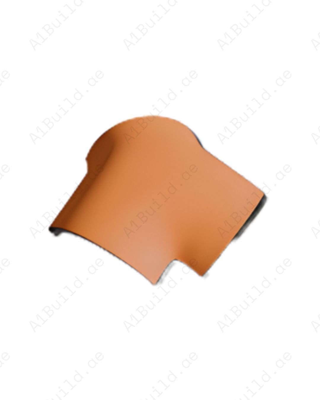 Heavy-duty DUNA 3-way roof junction 5.5Kg. Ensures tight sealing and elegant connection for intersecting ridge tiles.