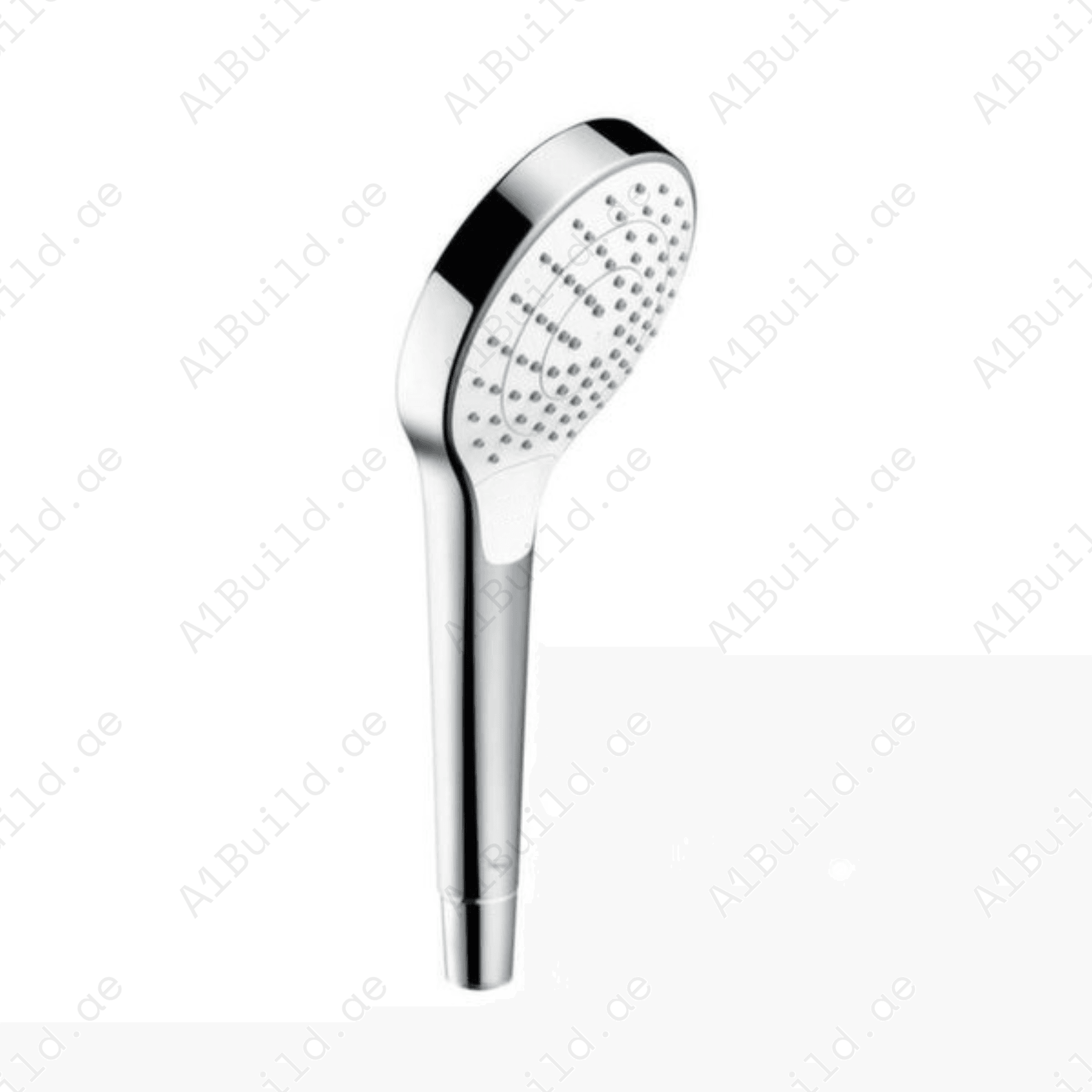 High-PressureHandShowerwithAdjustableSettings