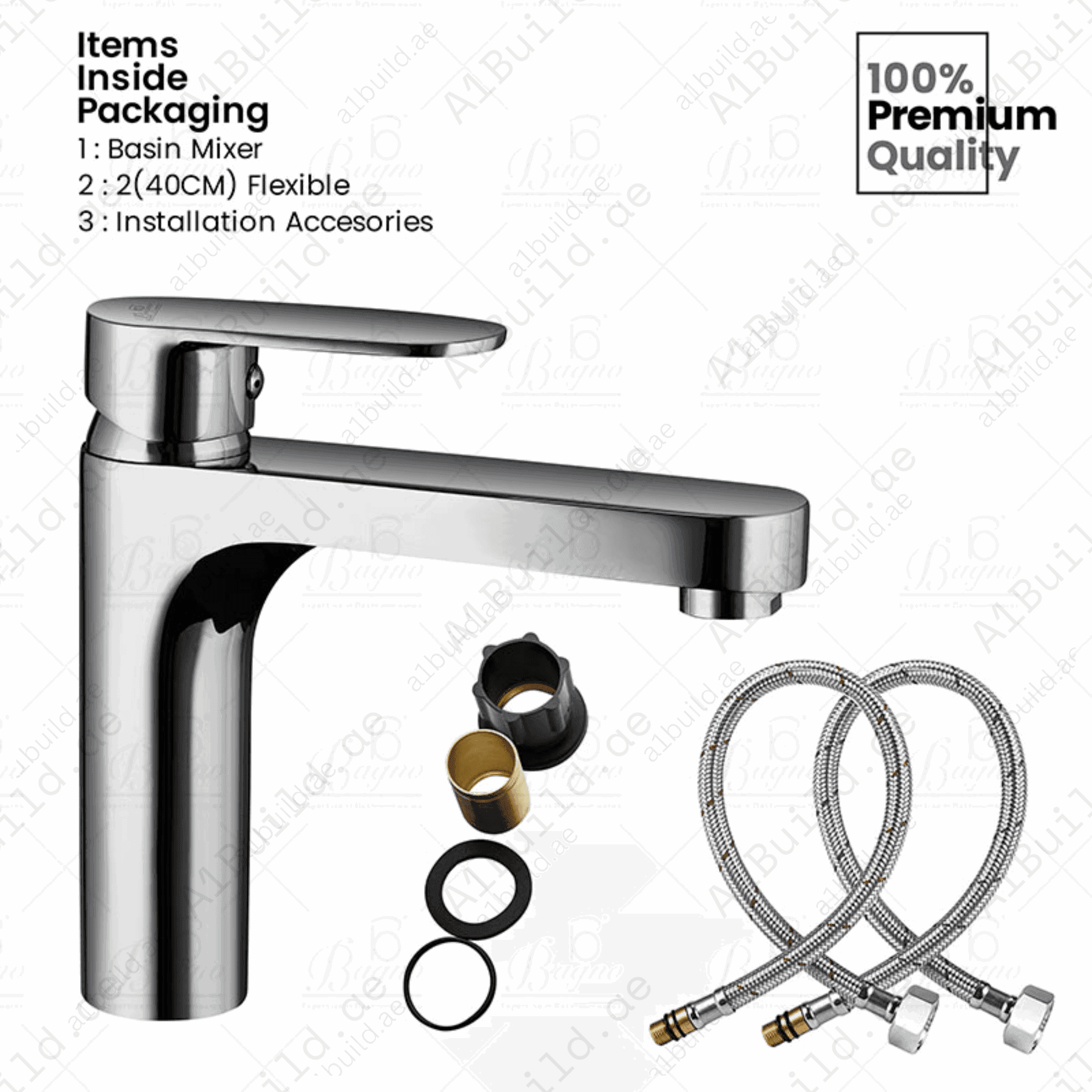 High-QualityChromeBasinMixerDurableBrassMaterial_3