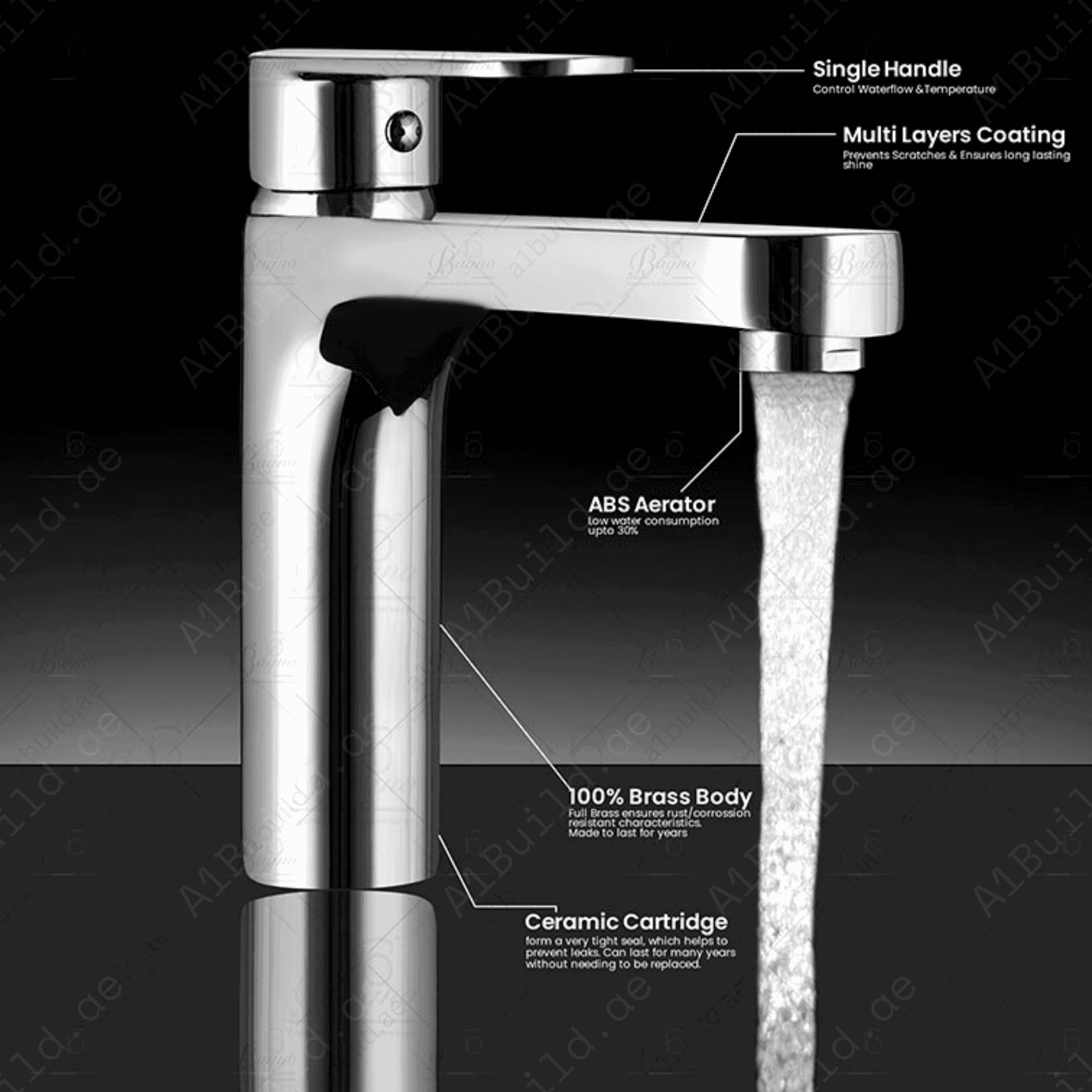 High-QualityChromeBasinMixerDurableBrassMaterial_4