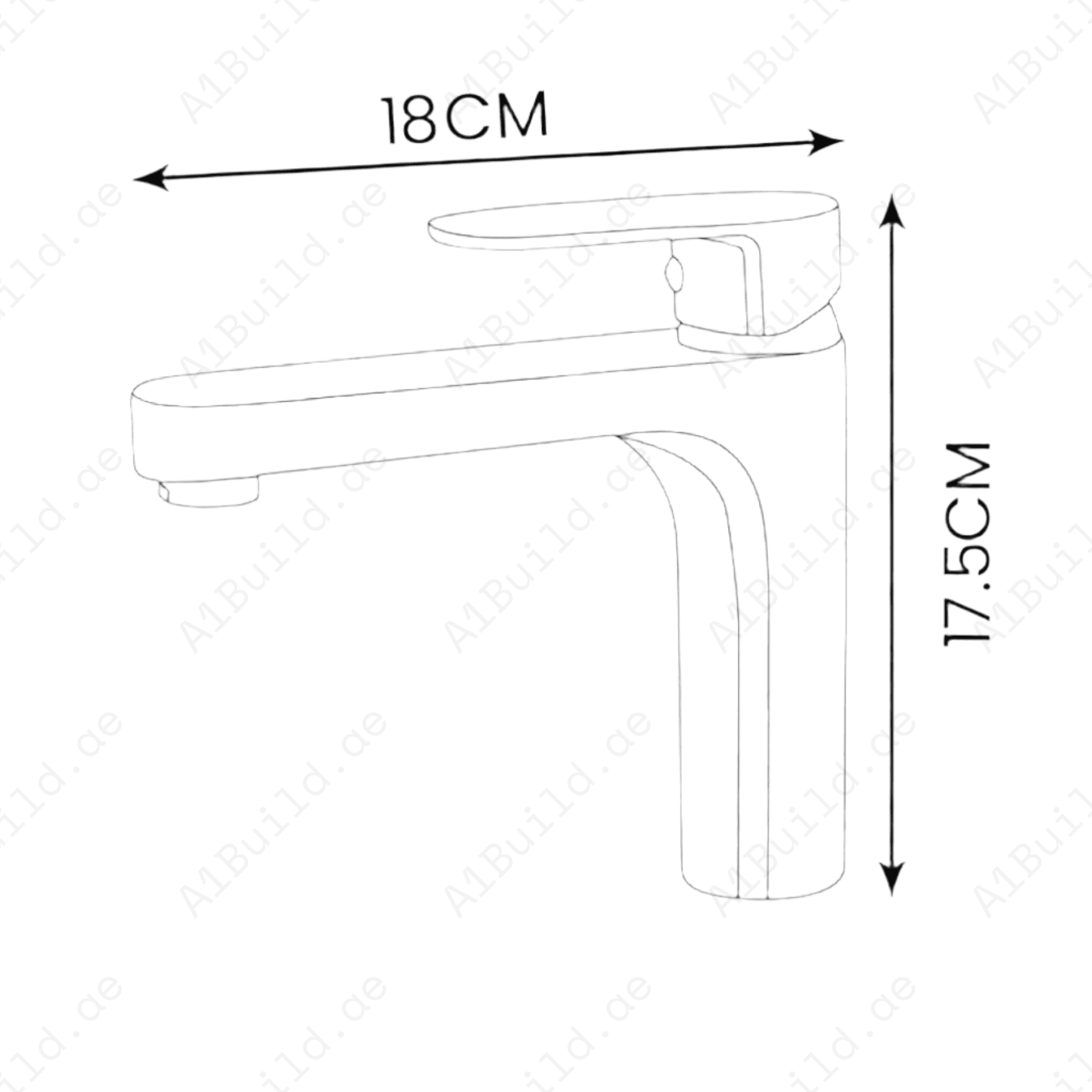 High-QualityChromeBasinMixerDurableBrassMaterial_6