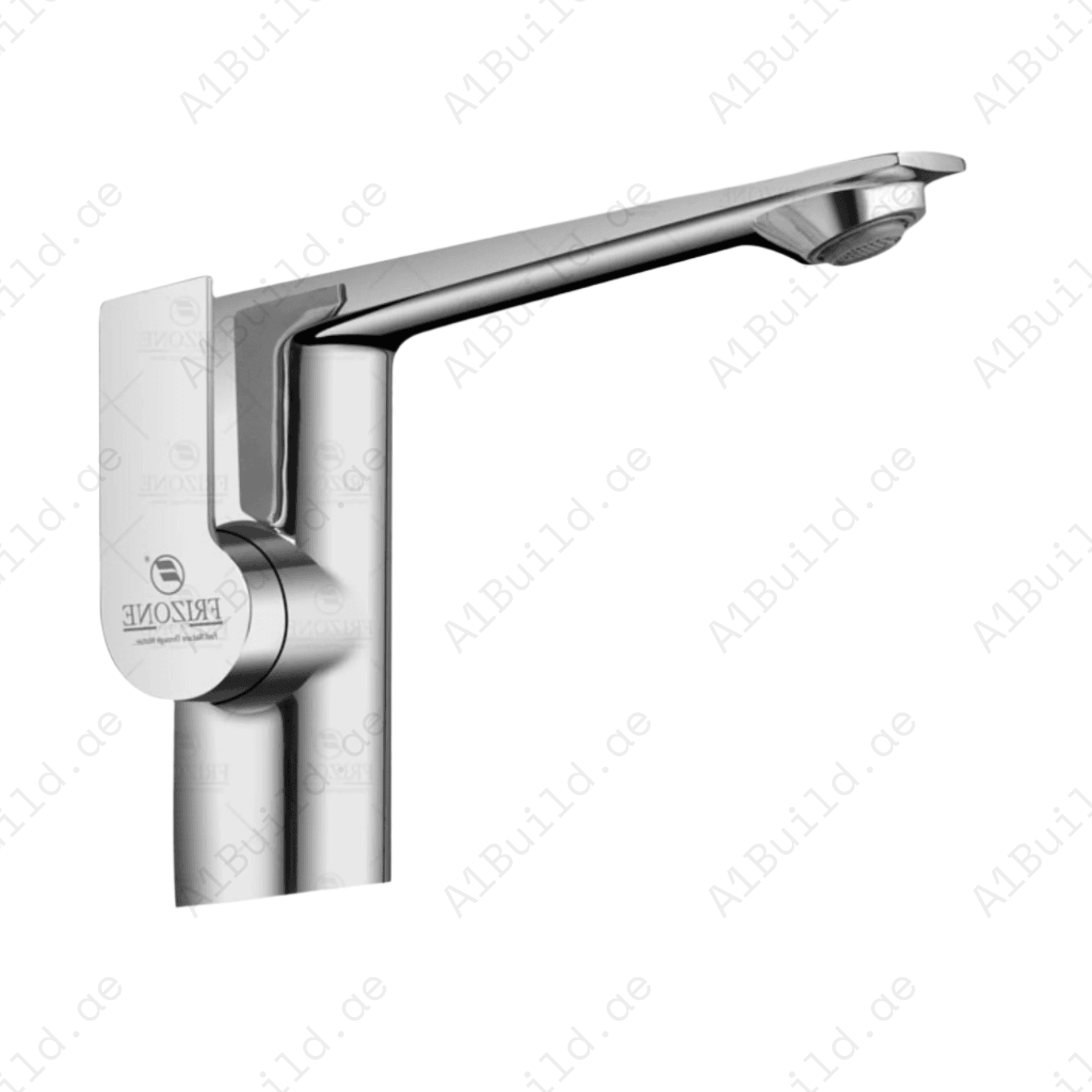 High-QualityChromeBasinMixerwithStainlessSteelMaterial