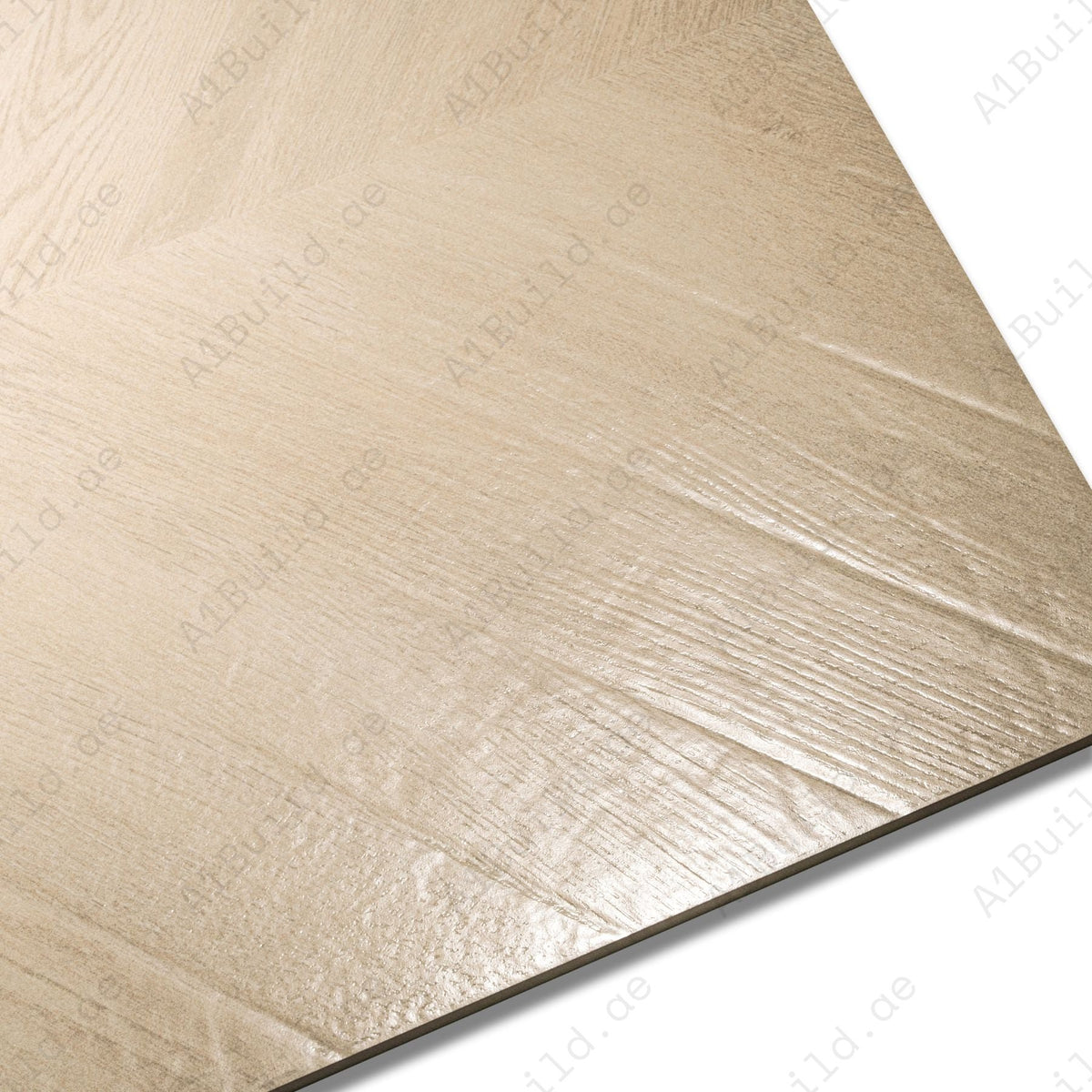 Honey Oak wood look porcelain tile in 60×120cm offers a warm natural wood finish with high durability, low maintenance and modern style for floors and walls.