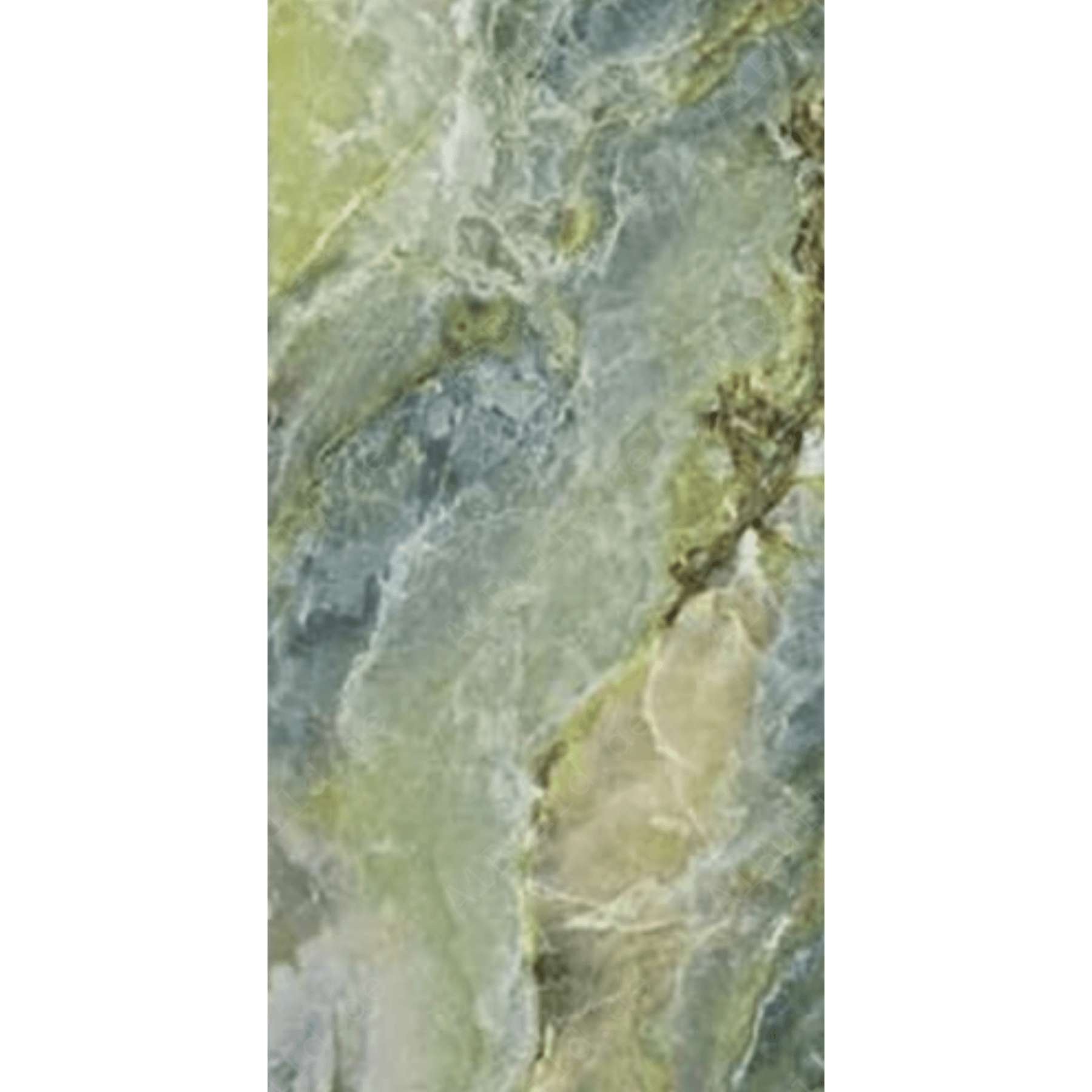 Irish Green (120X278cm High Gloss Book Match Porcelain Slabs)