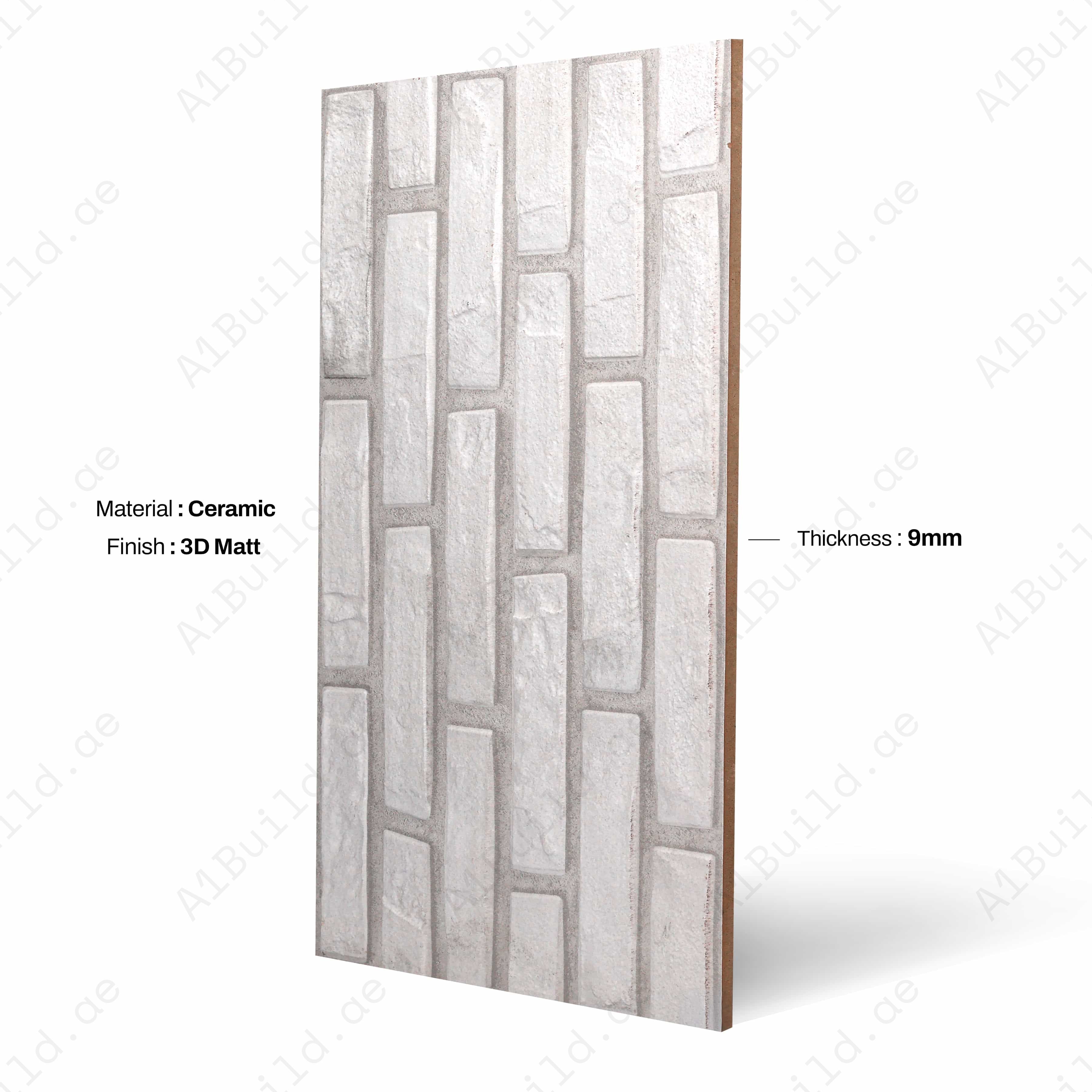 ITALY 30X60CM 09MM CERAMIC INDOOR OUTDOOR WALLS TILE-1