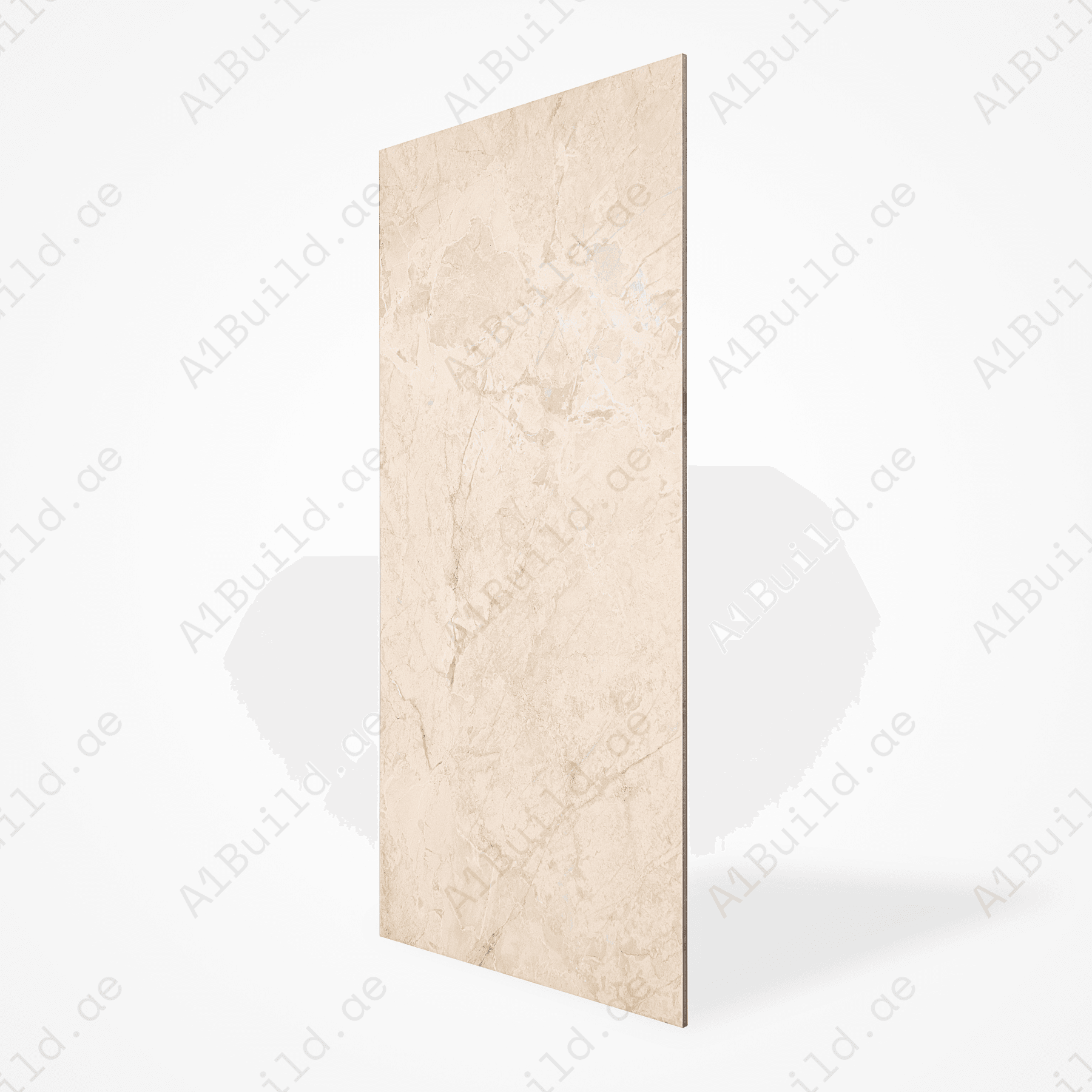 Impast Ivory Sugar Surface Tiles 60x120cm - Elegant & Durable