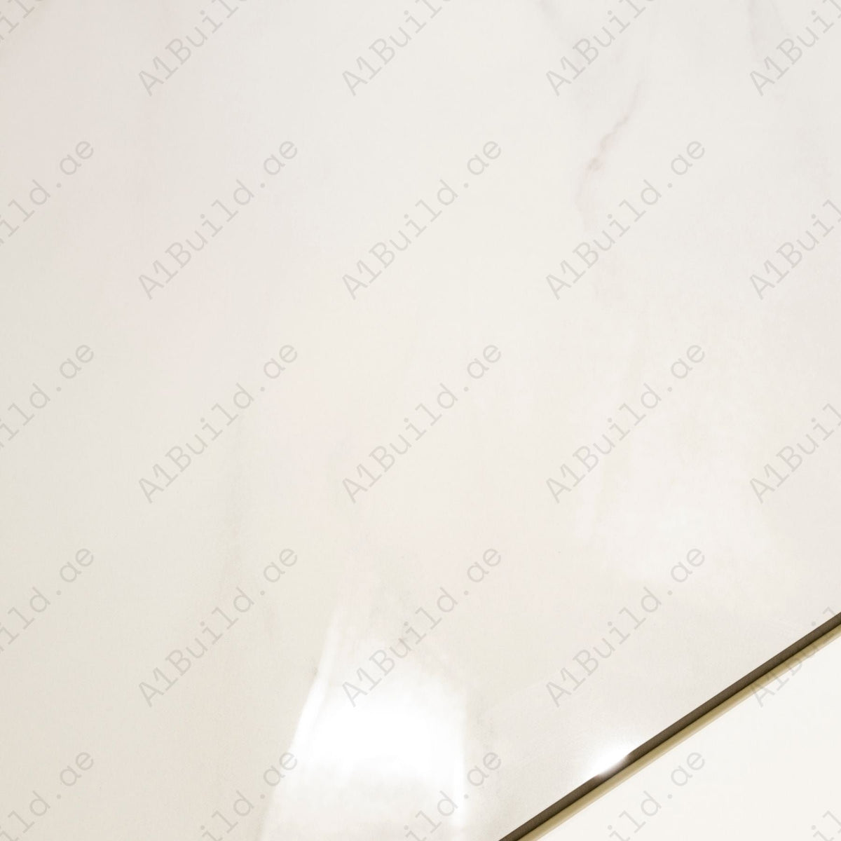 Imperial Shadow glossy marble porcelain tile 60x120cm with 9mm thickness features deep grey tones, bold veining and elegant polished finish.