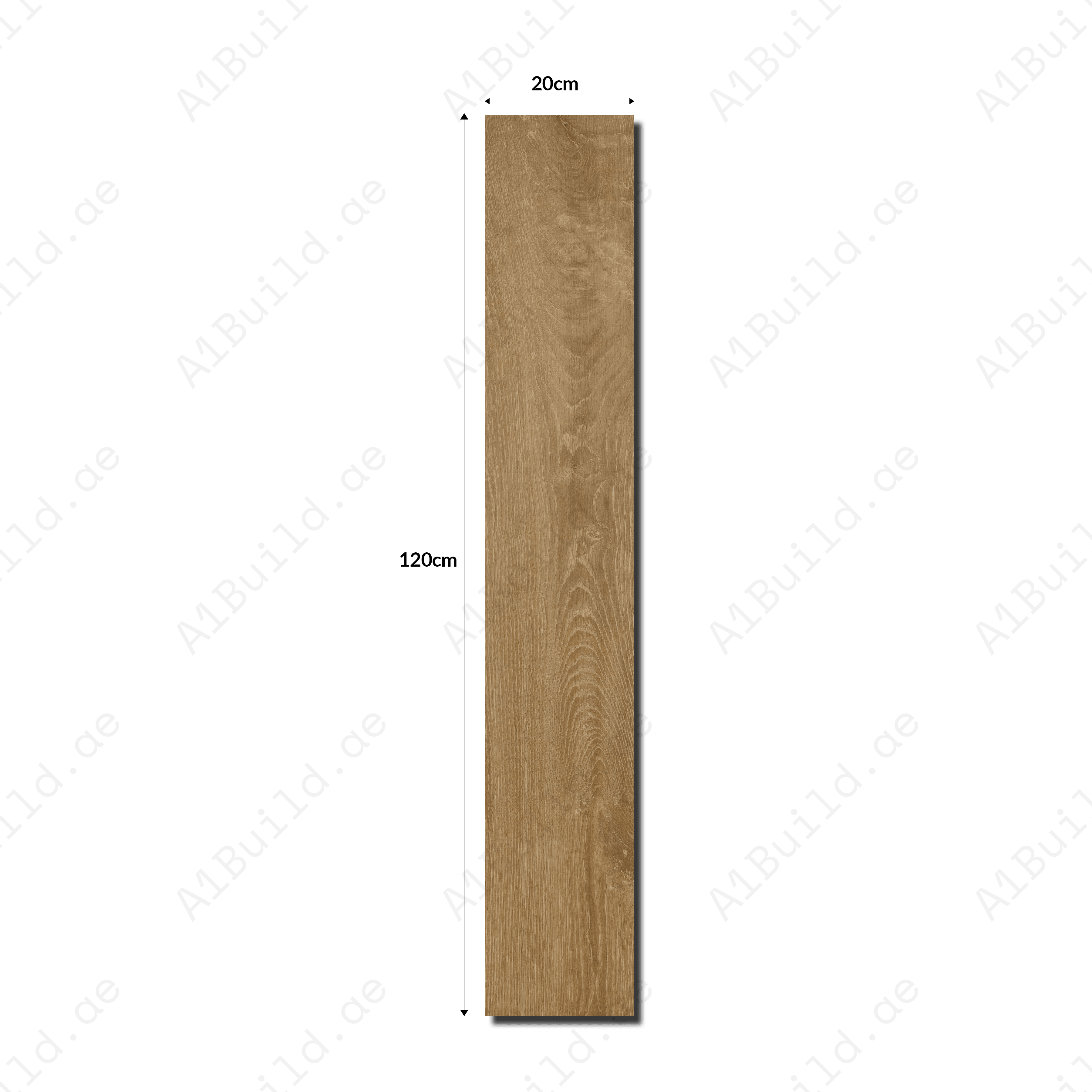 Italy Mieli 20x12cm porcelain tile with 09mm thickness. Warm honey beige Italian-inspired design, perfect for walls, kitchens, and interiors.