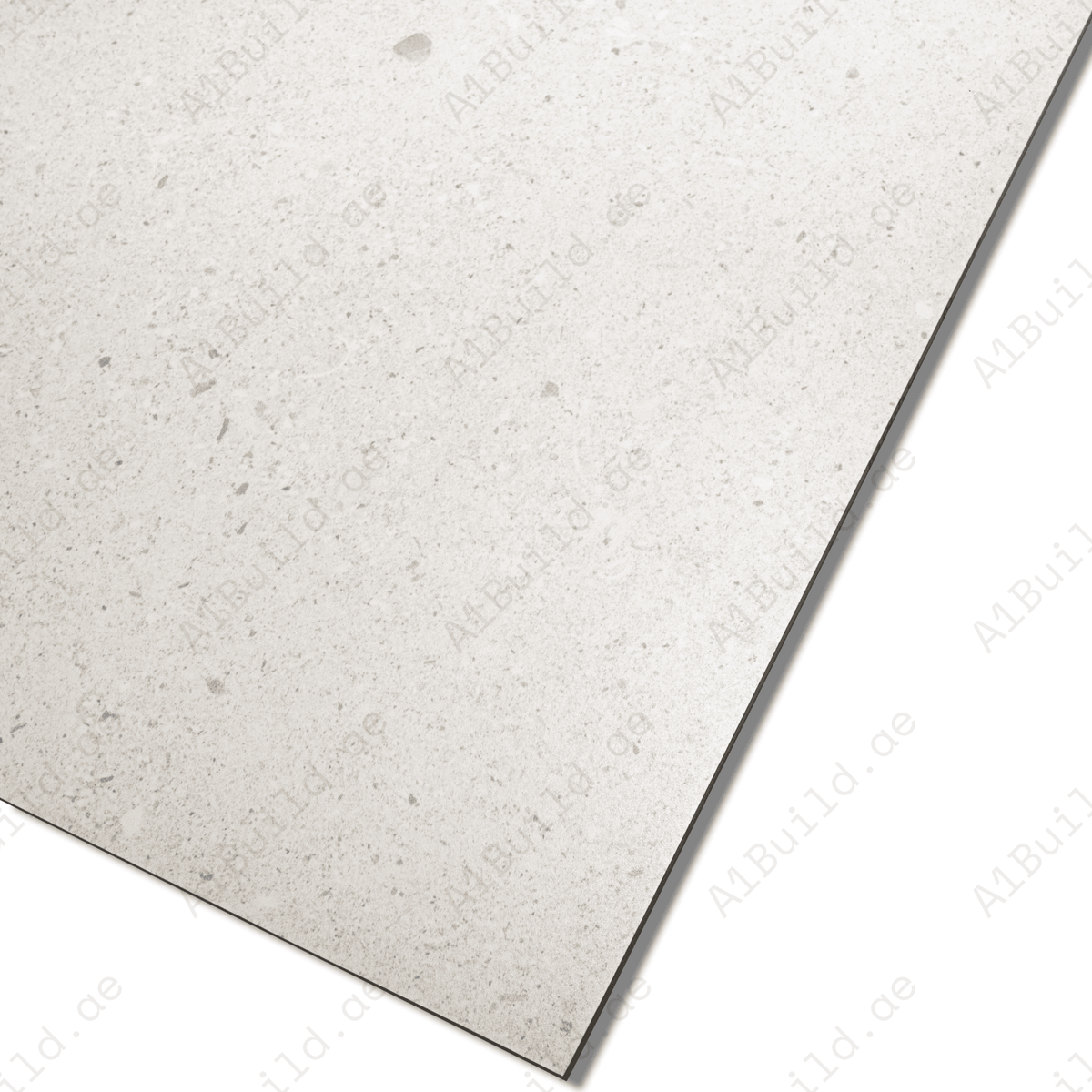 Ivory Crest porcelain tile 60x120cm with 9mm thickness features a warm marble look, durable porcelain body for floors and walls.