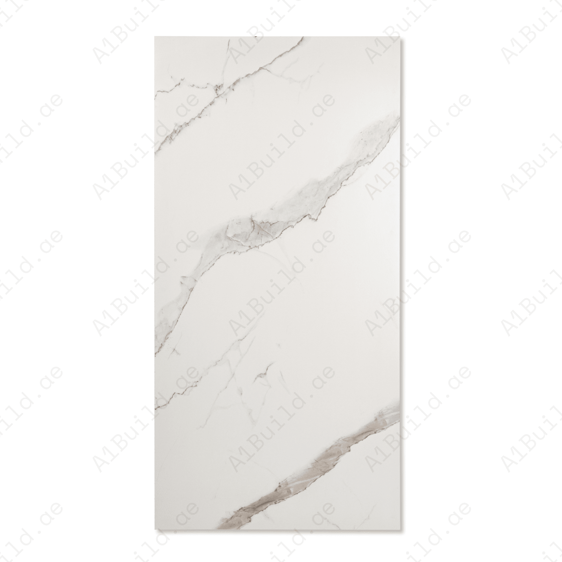 Ivory Crest porcelain tile 60x120cm with 9mm thickness, marble look finish, durable porcelain, ideal for luxury floors and walls.