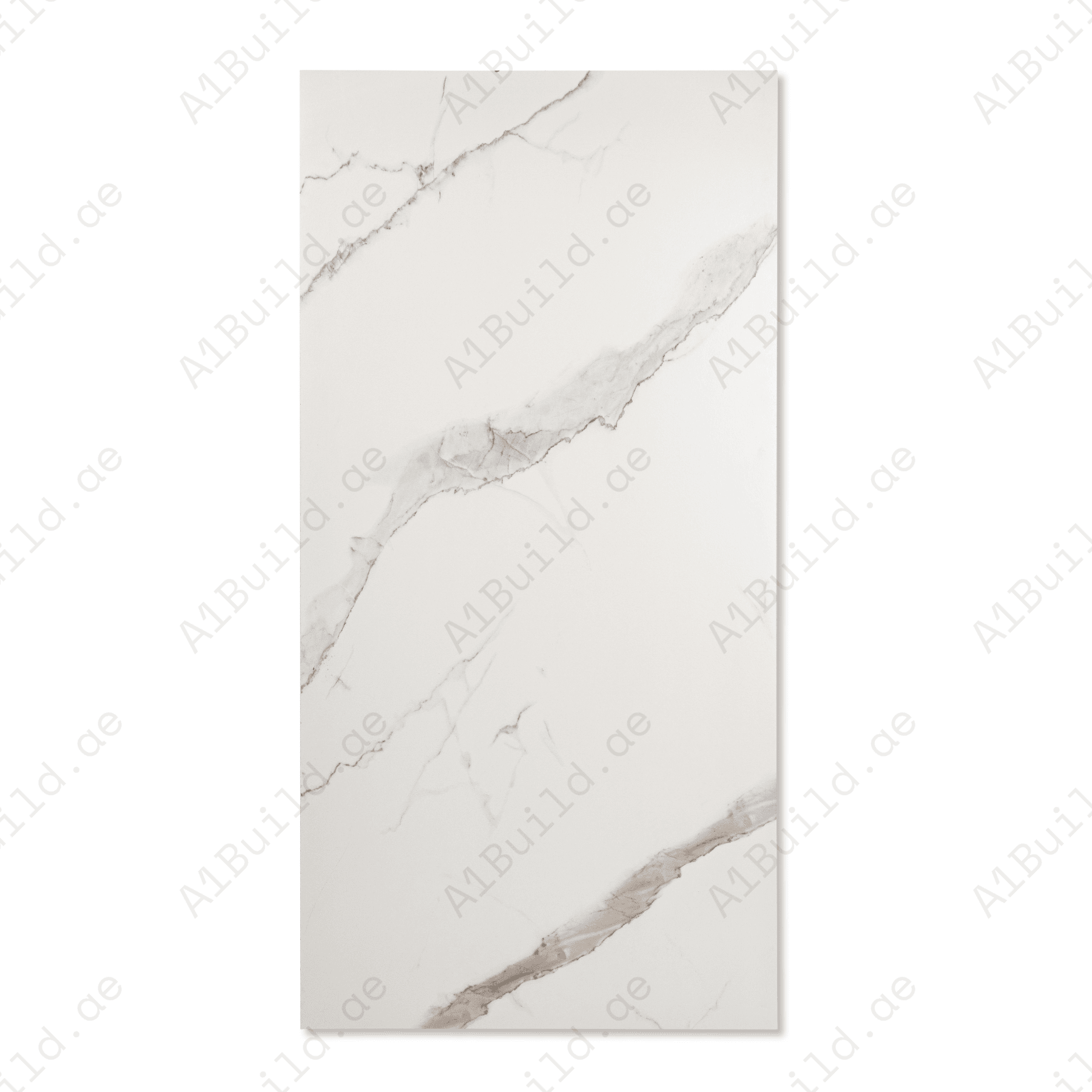 Ivory Crest porcelain tile 60x120cm with 9mm thickness, marble look finish, durable porcelain, ideal for luxury floors and walls.