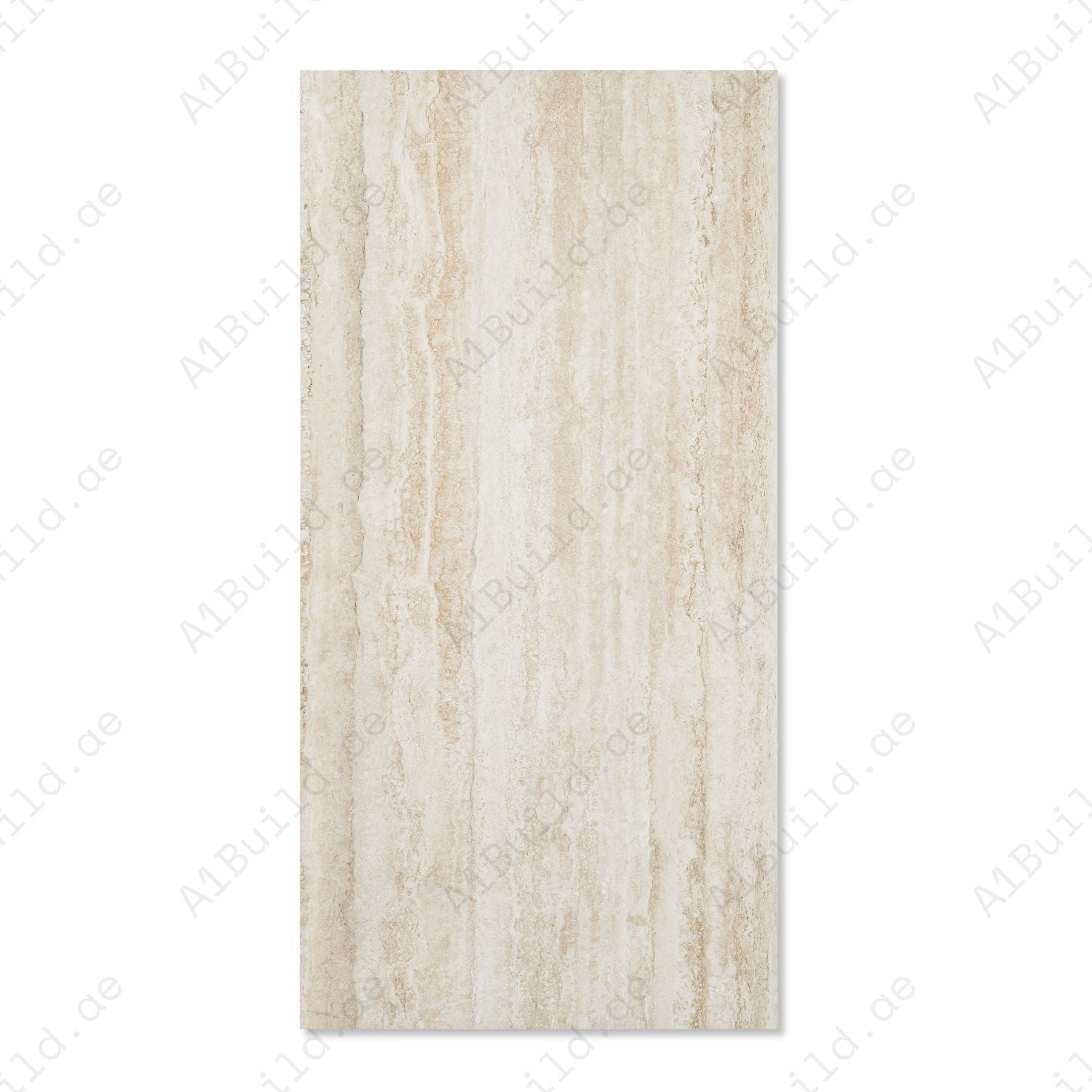 Ivory Sandstone matt porcelain tile 60x120cm x2mm with natural stone look, durable large format surface ideal for modern floors, walls and premium interiors.