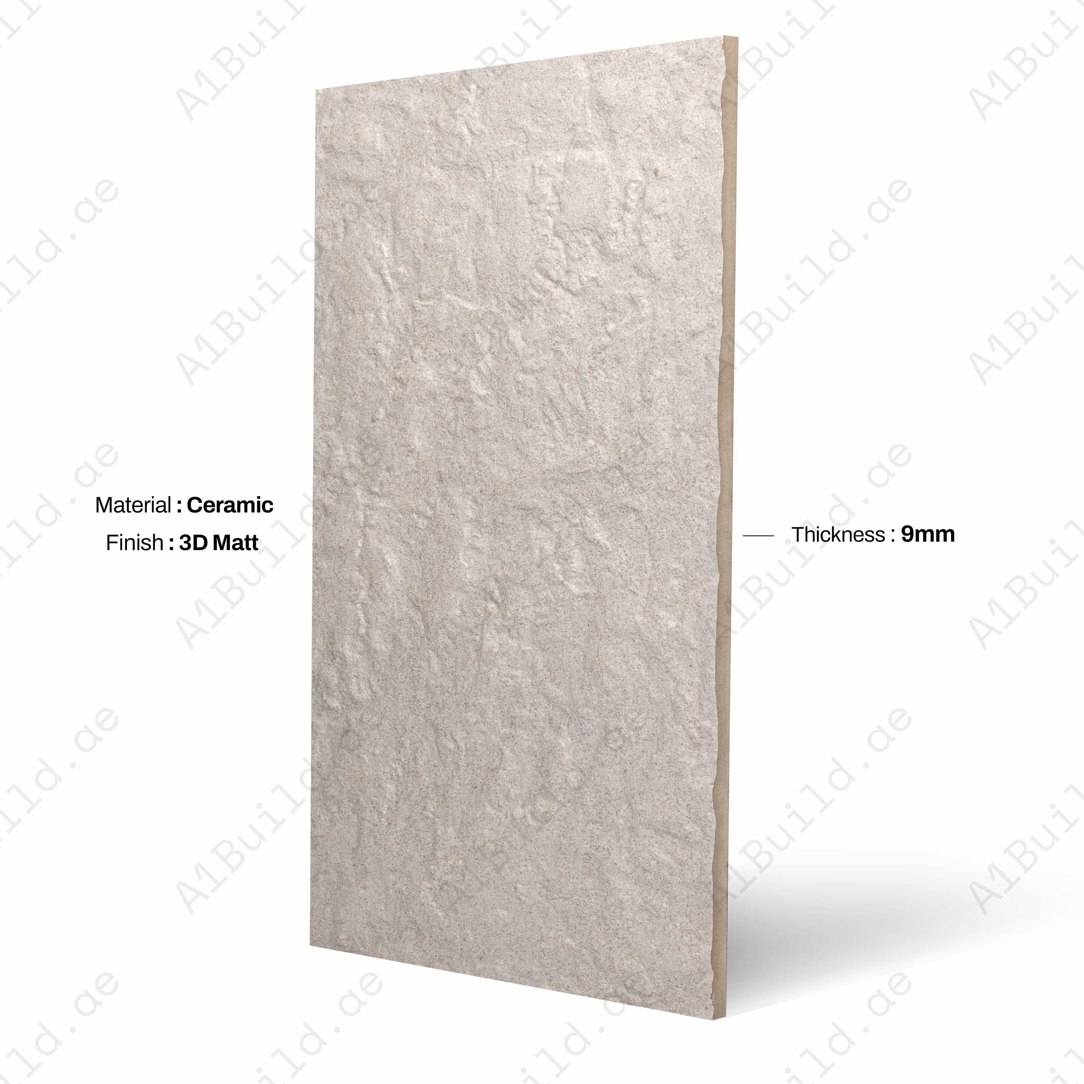 JERSEY 30X60CM 09MM CERAMIC INDOOR OUTDOOR WALLS TILE-1