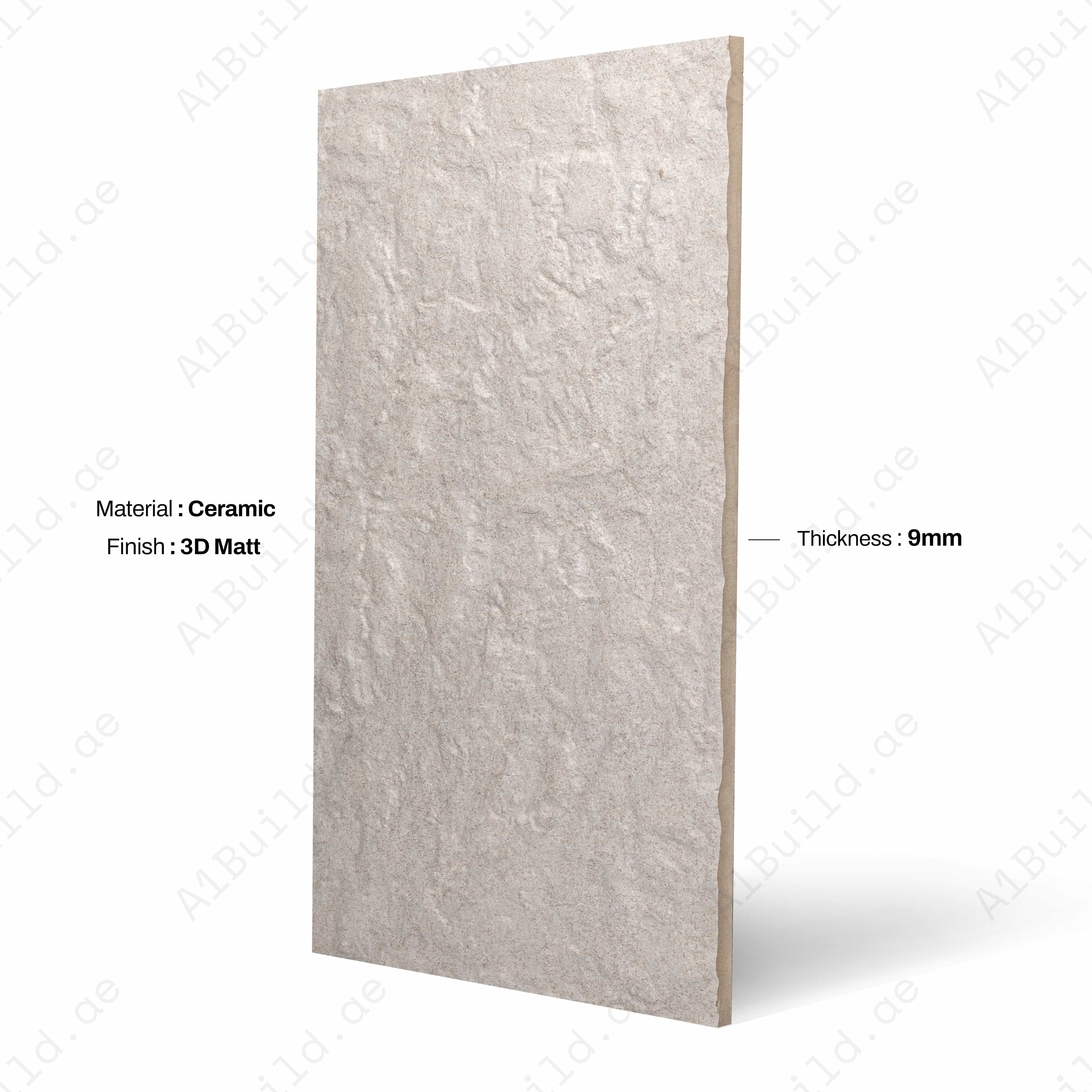 JERSEY 30X60CM 09MM CERAMIC INDOOR OUTDOOR WALLS TILE-1